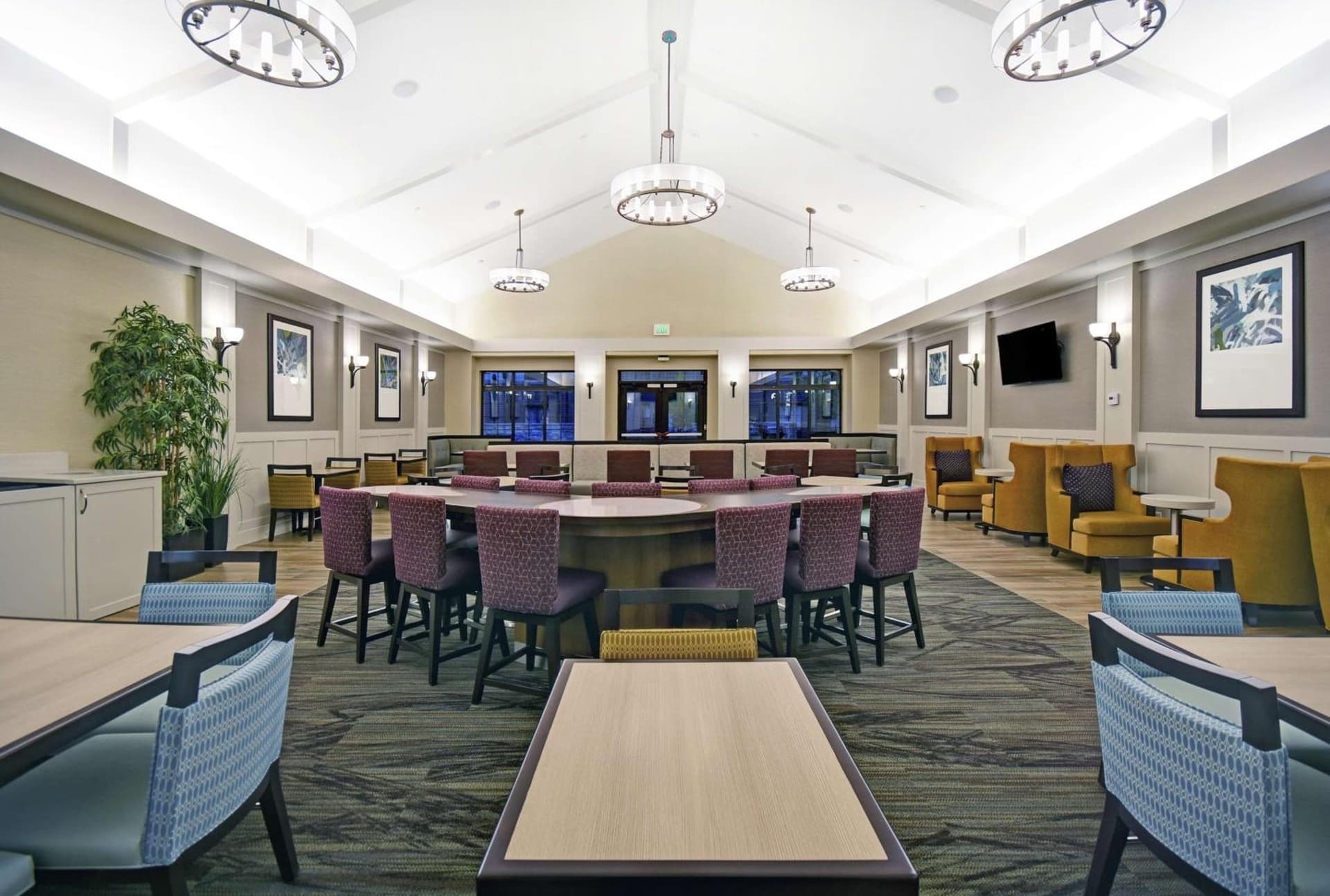 Homewood Suites by Hilton Denver International Airport