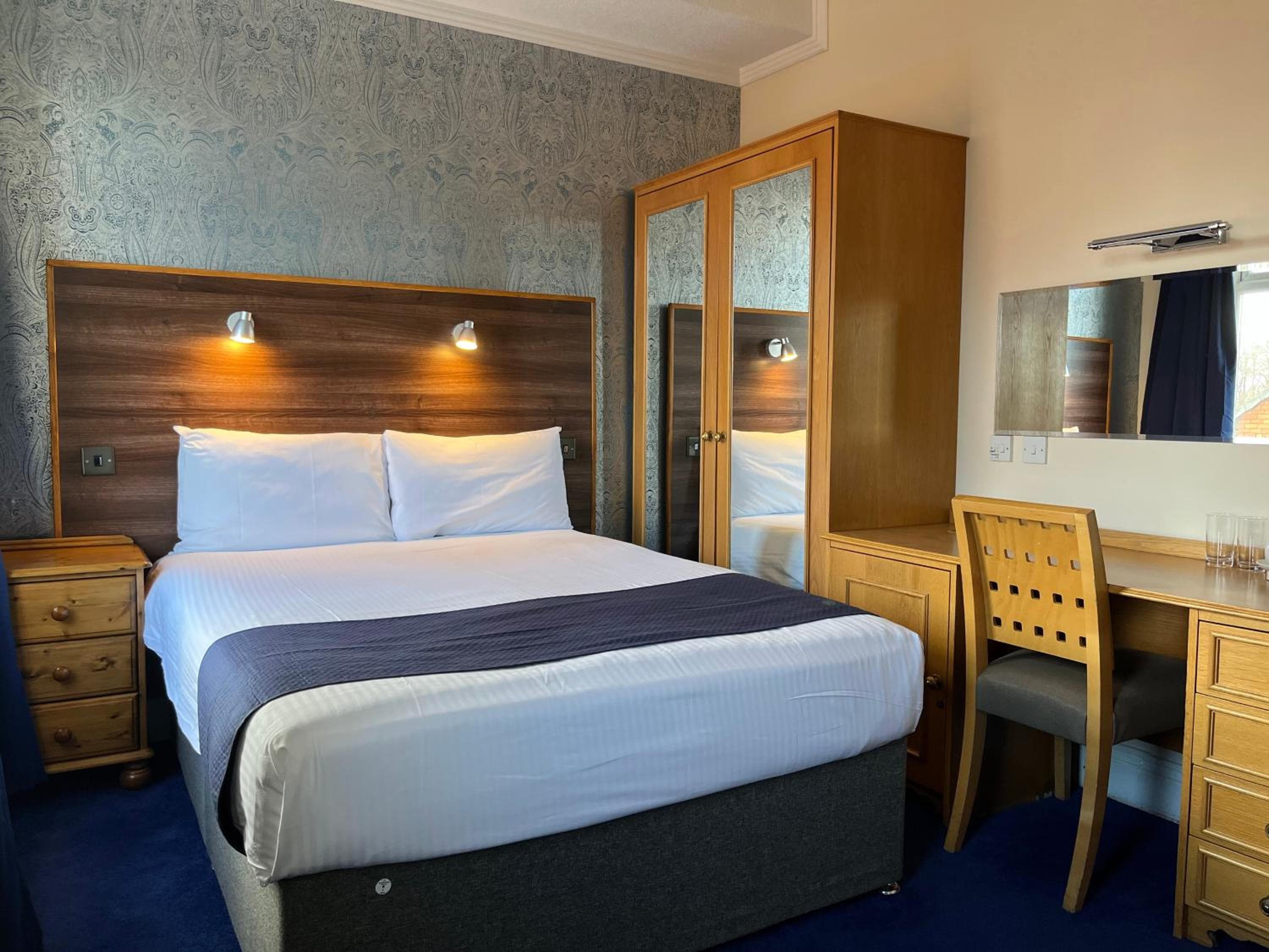 The Continental Hotel, Derby