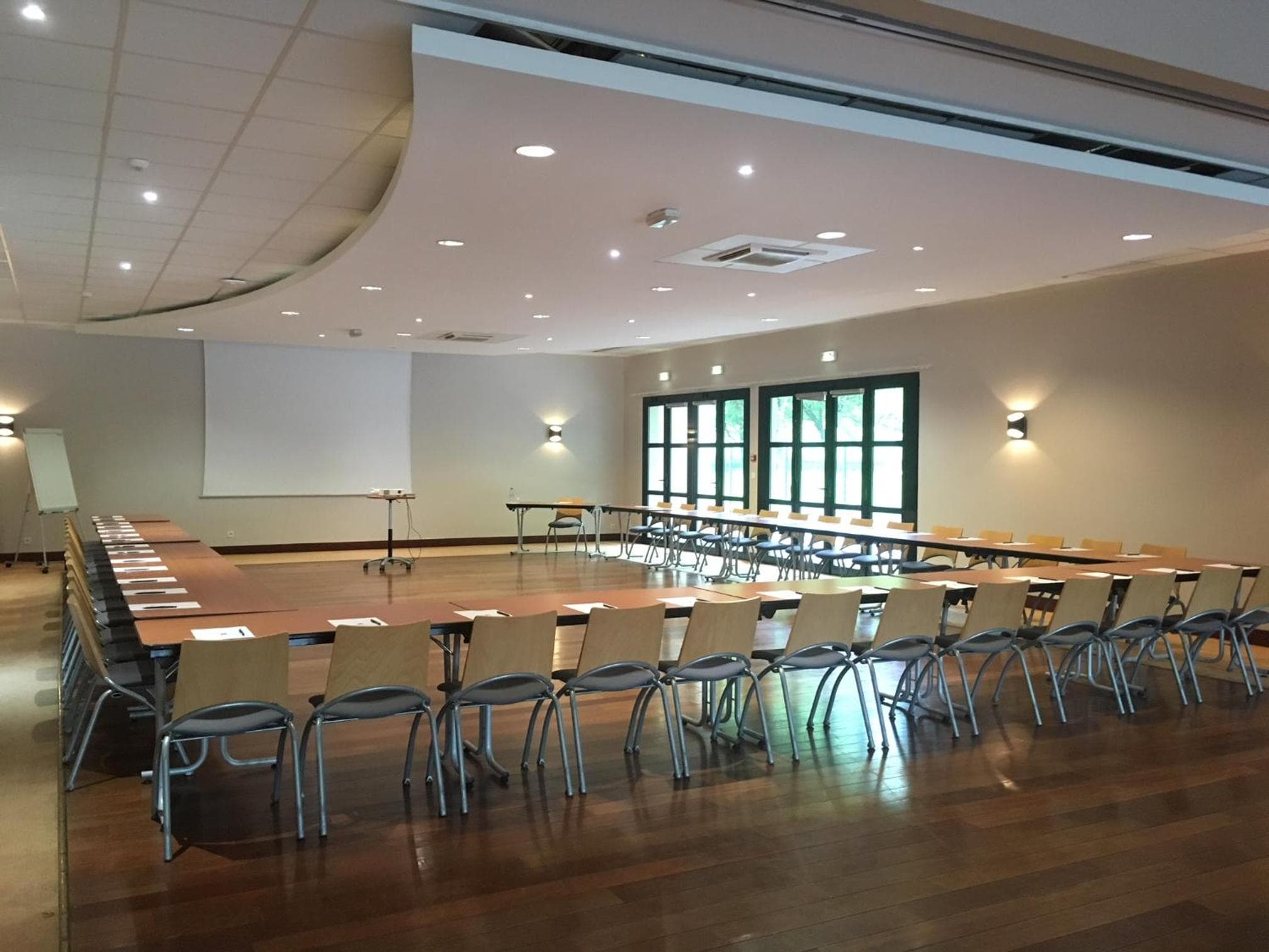 Domaine des Fontaines - Expérience