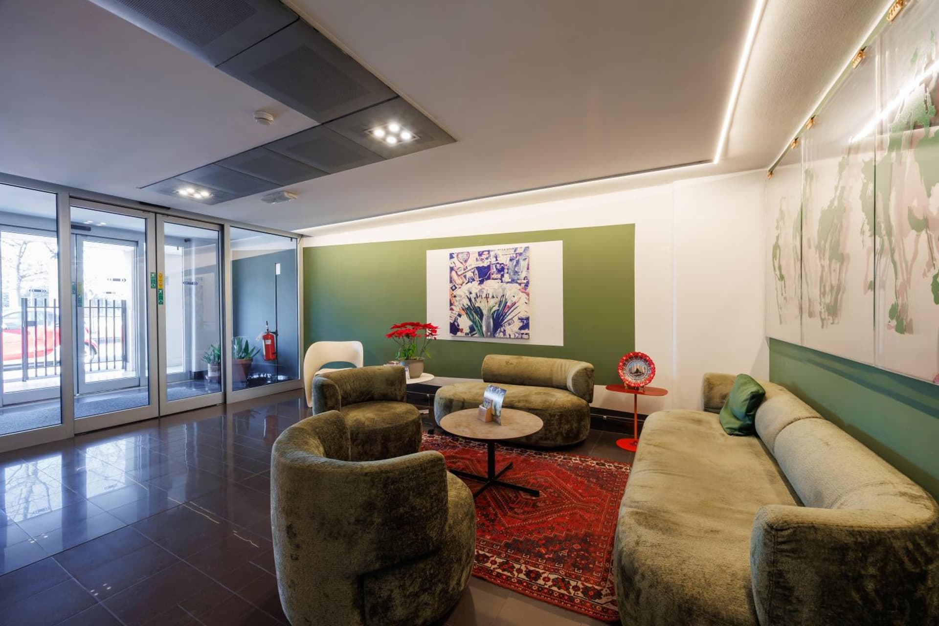 Residence Hotel Torino Uno