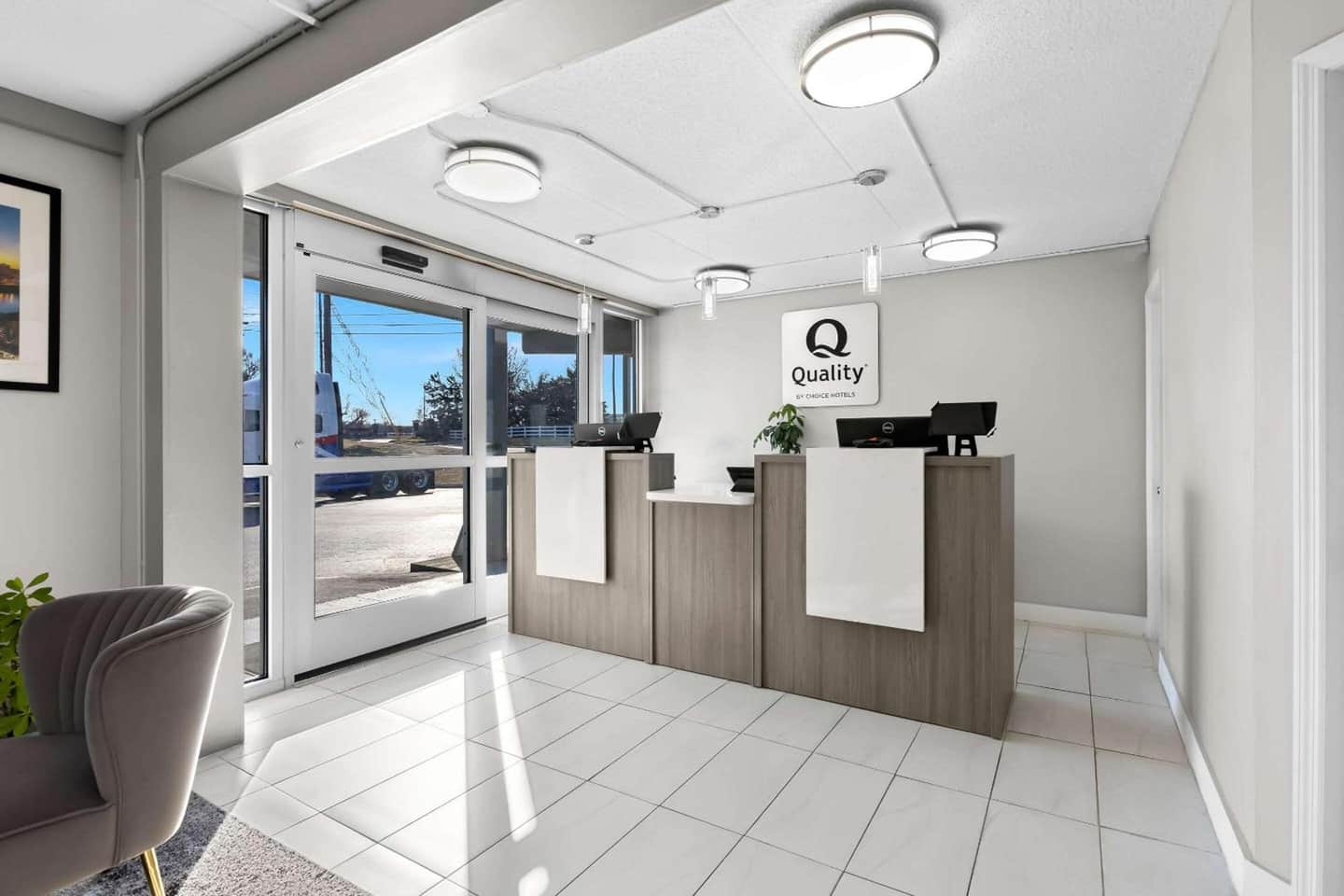 Quality Inn Nashville - Opryland Area