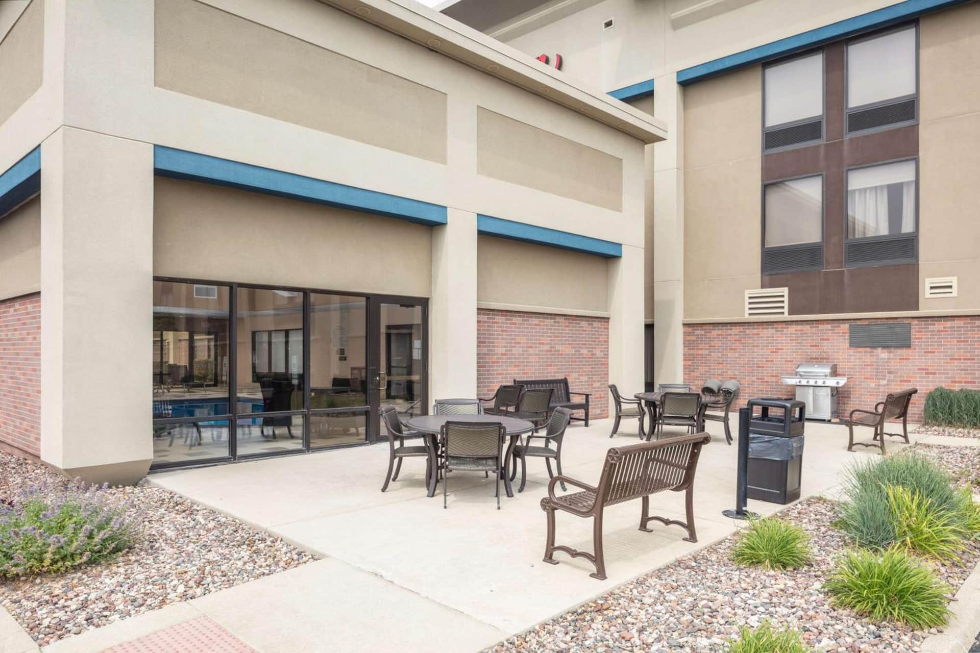 Hampton Inn Joliet - I-55
