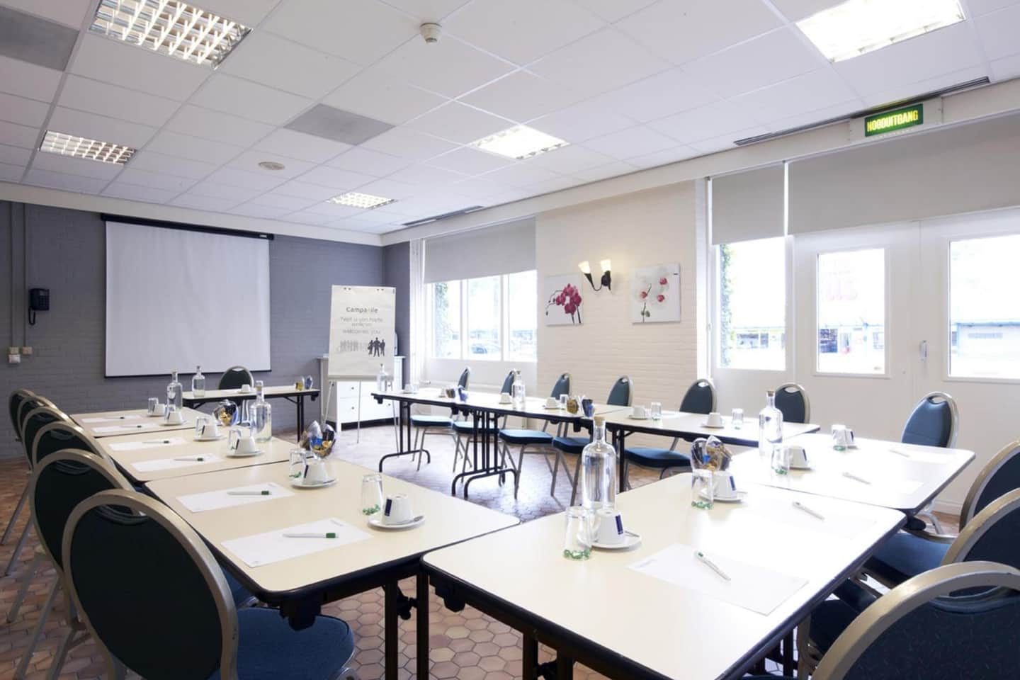 Campanile Hotel & Restaurant Gouda