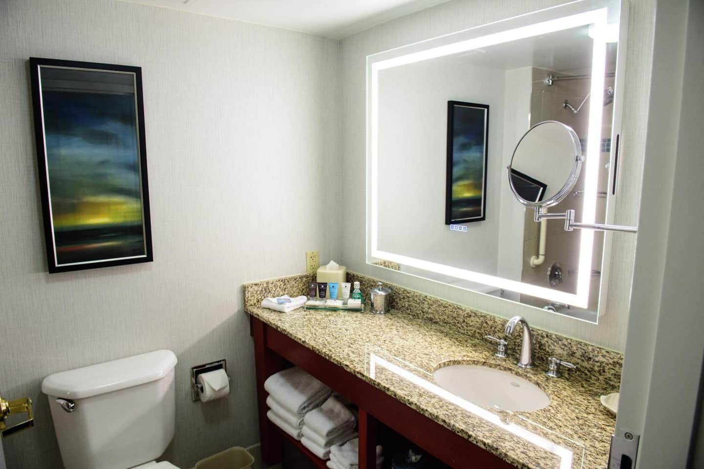 Crowne Plaza Dulles Airport by IHG