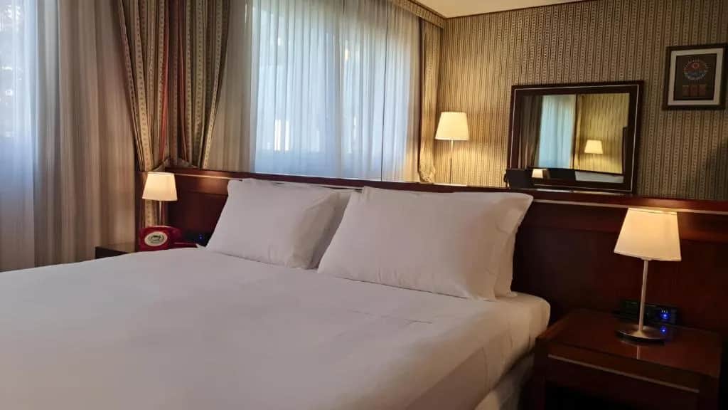 Garden Hotel Michelangelo