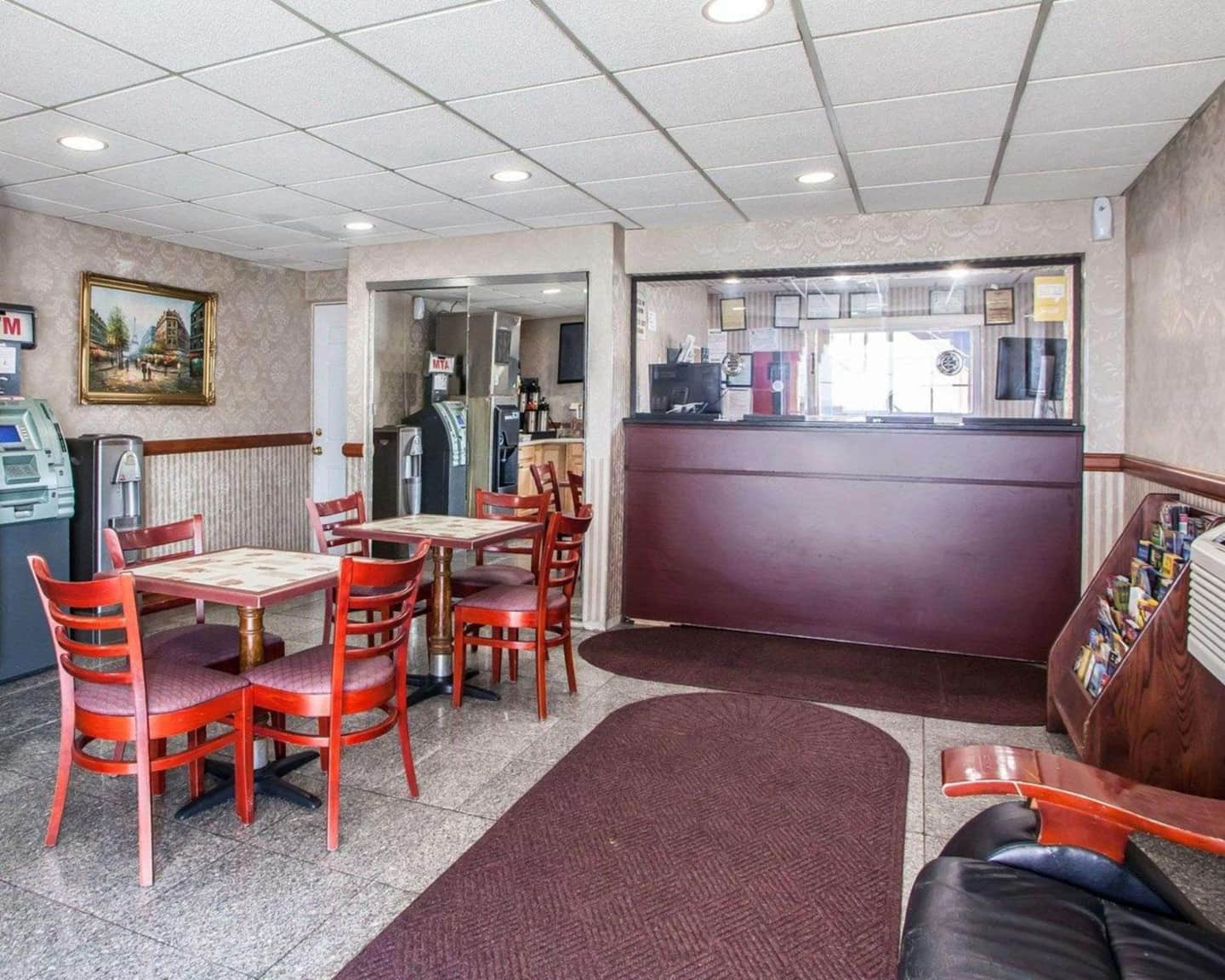 Rodeway Inn Jersey City