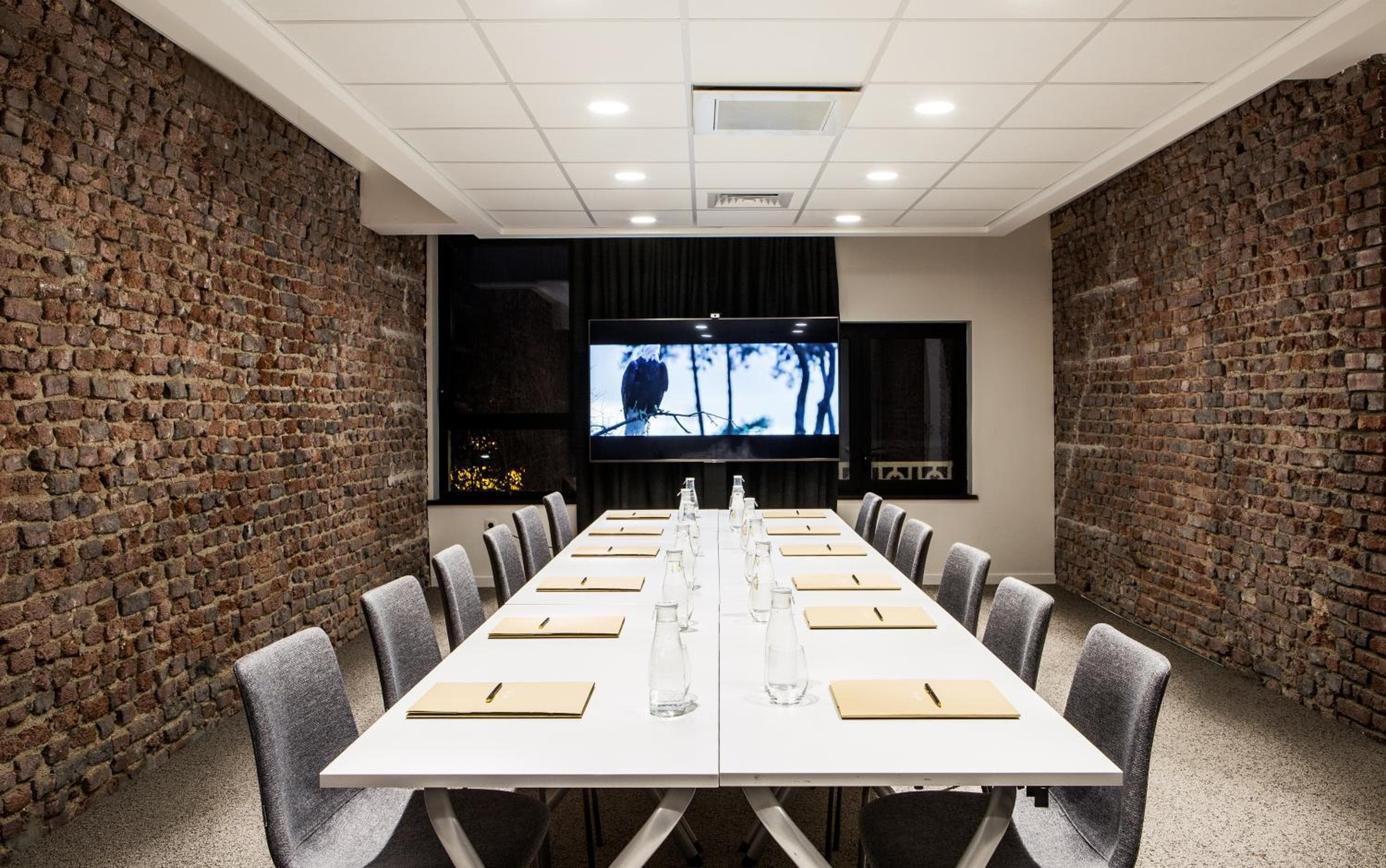 Hôtel Louvre-Lens - Esprit de France