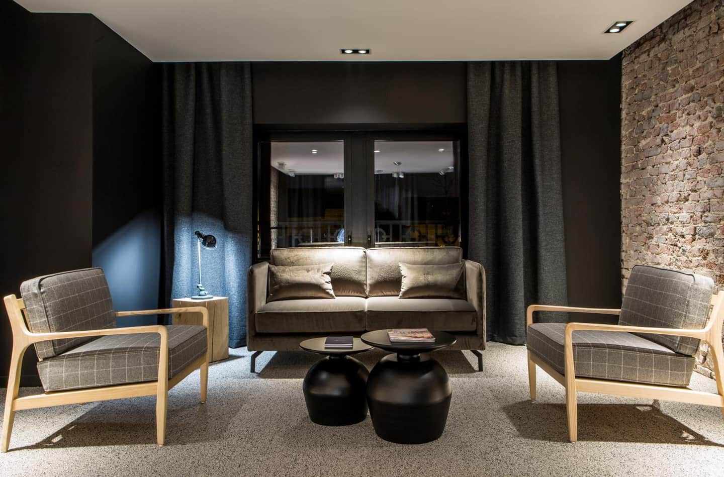 Hôtel Louvre-Lens - Esprit de France