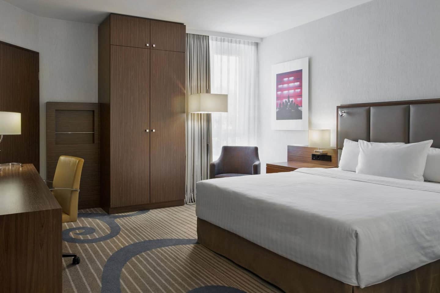 Courtyard by Marriott Wiesbaden-Nordenstadt