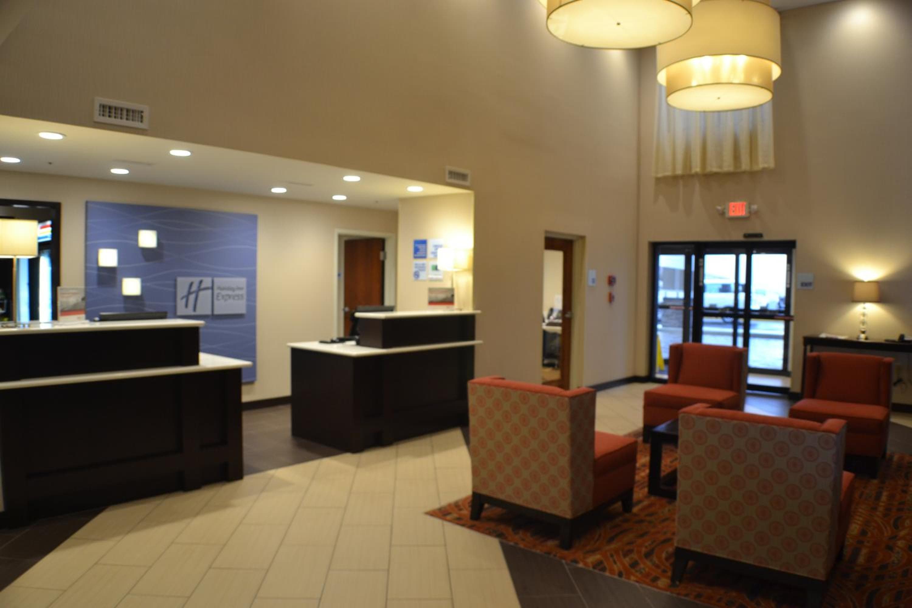 Holiday Inn Express Hotel & Suites Indianapolis W - Airport Area by IHG