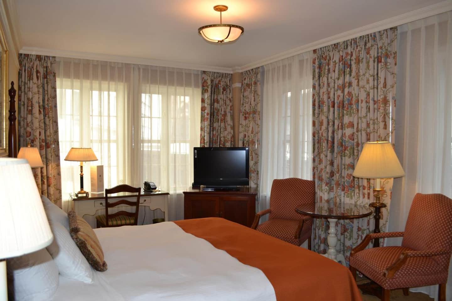 The Wall Street Inn