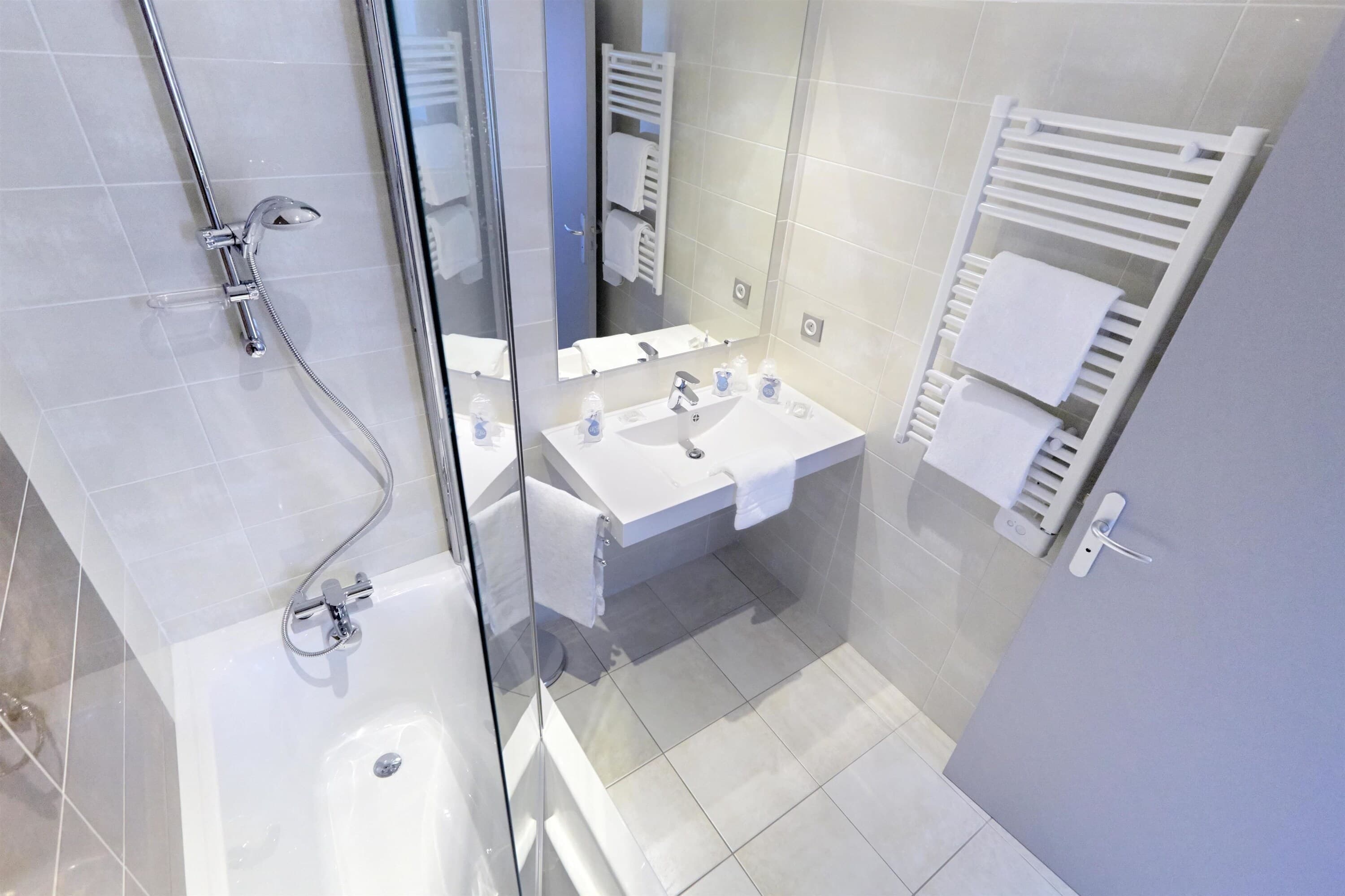 Kyriad Saint Chély d'Apcher - Aire de la Lozère