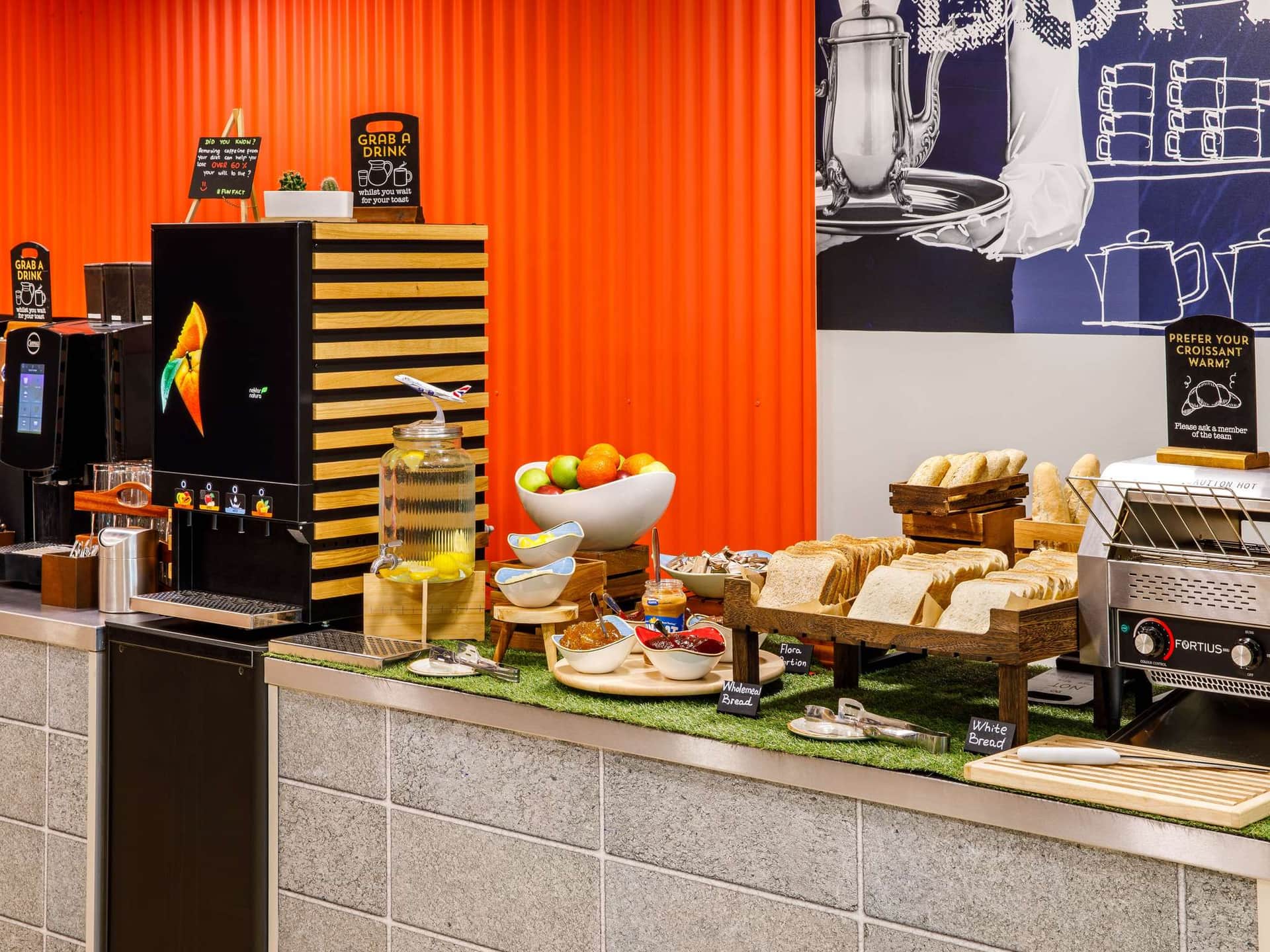 Ibis Budget London Heathrow Central