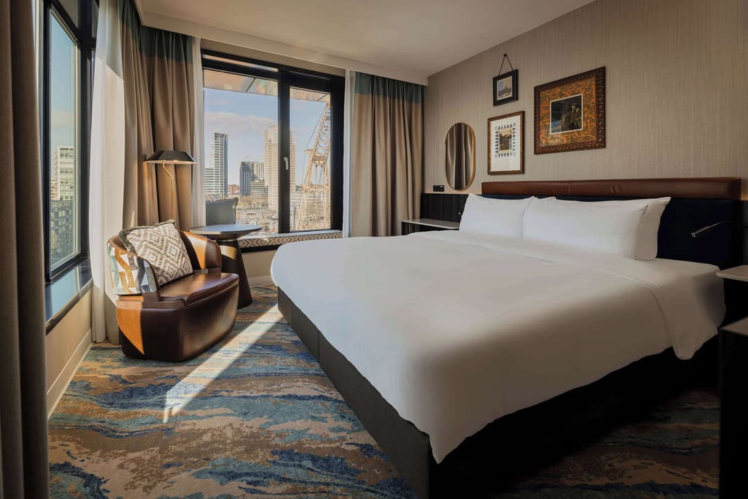 Haven Hotel Rotterdam, Curio Collection by Hilton