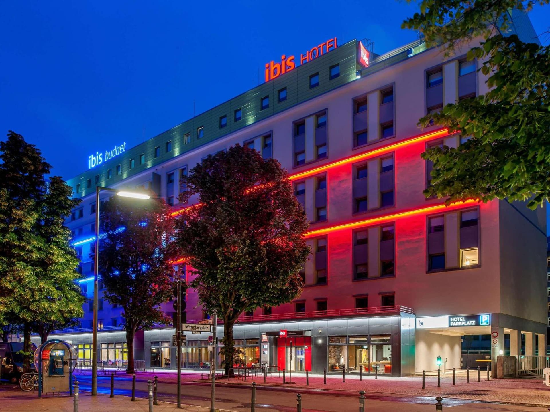 ibis Berlin Kurfuerstendamm