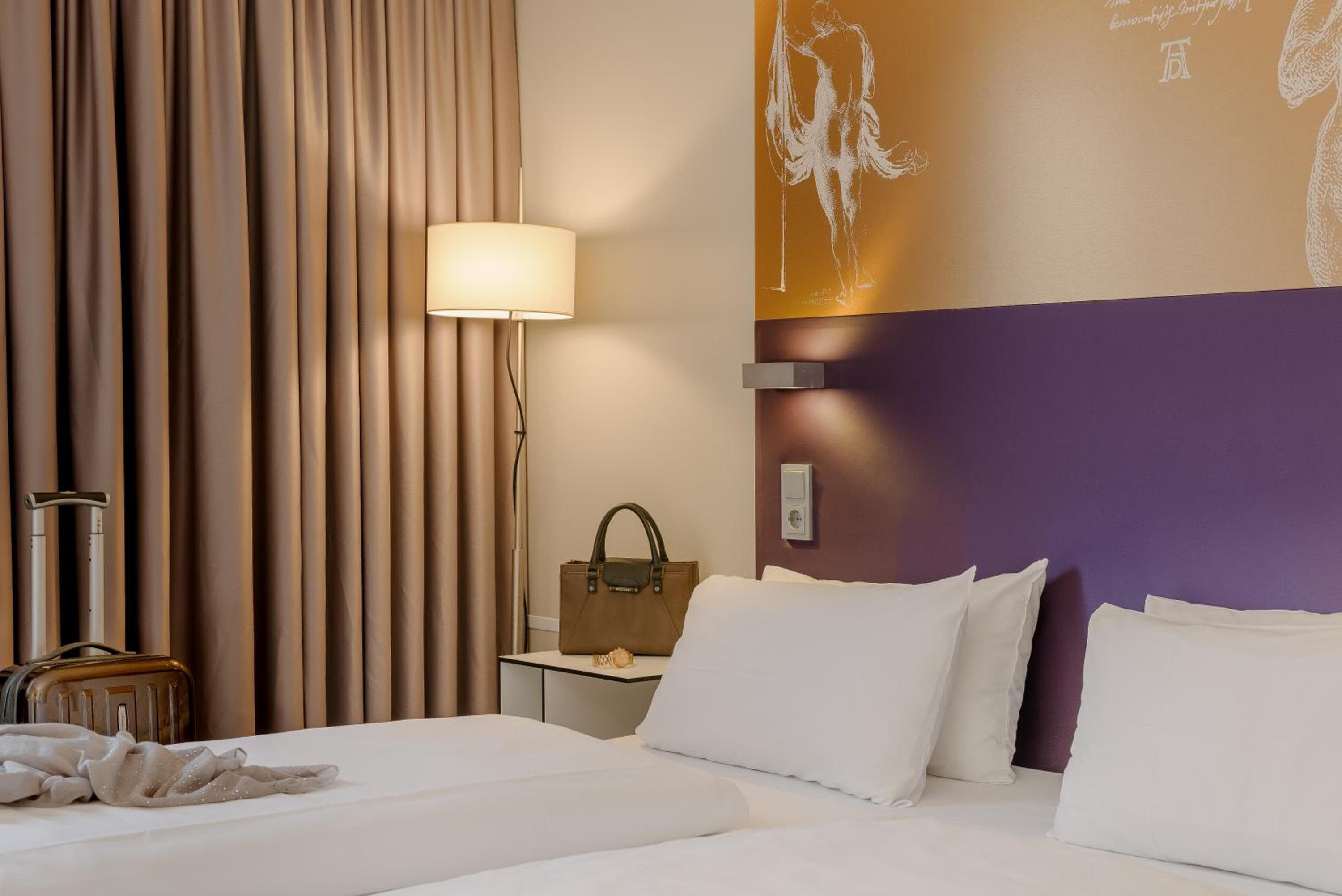 Congress Hotel Mercure Nuernberg an der Messe