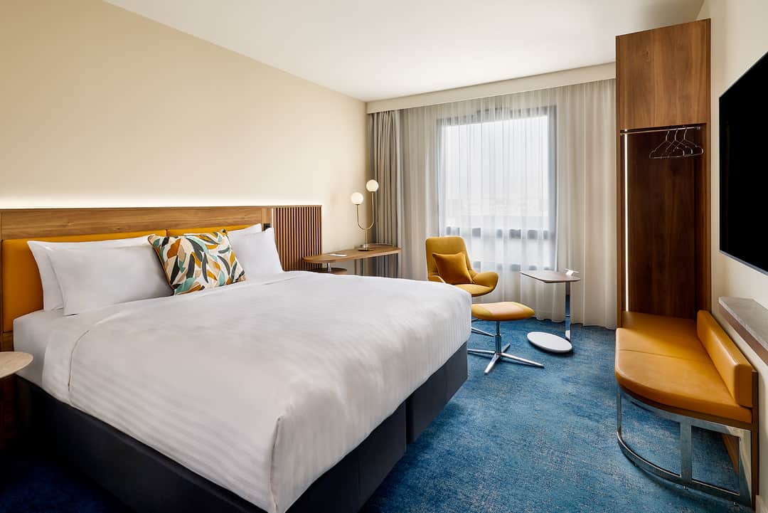 Courtyard by Marriott Lyon Eurexpo Stadium