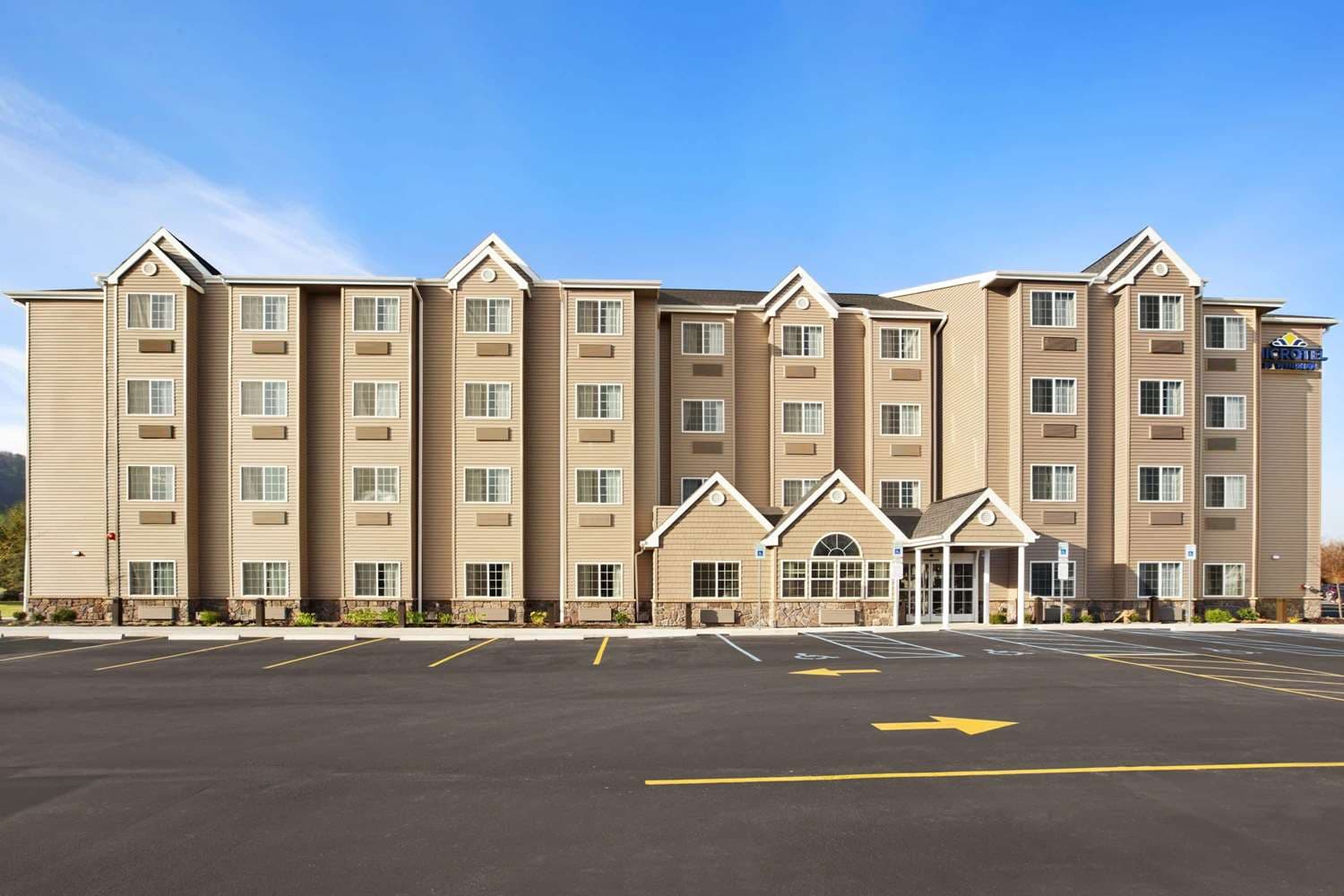 Microtel Inn & Suites by Wyndham Sayre