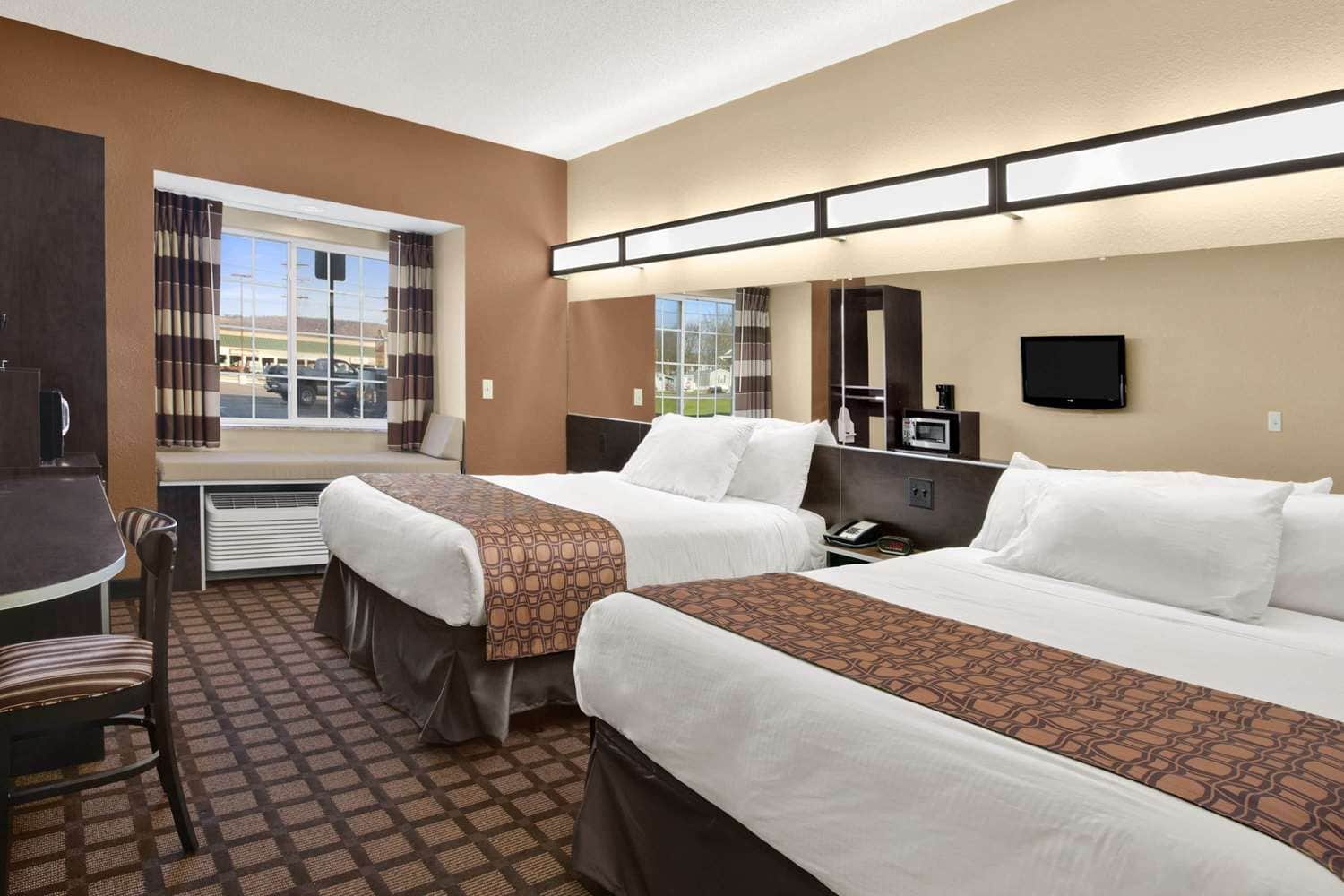 Microtel Inn & Suites by Wyndham Sayre