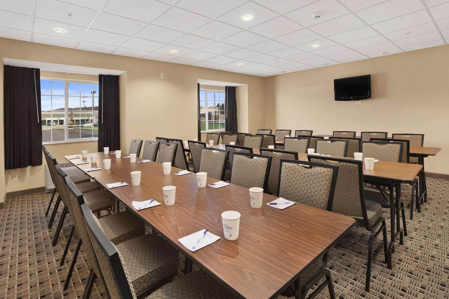 Microtel Inn & Suites by Wyndham Sayre