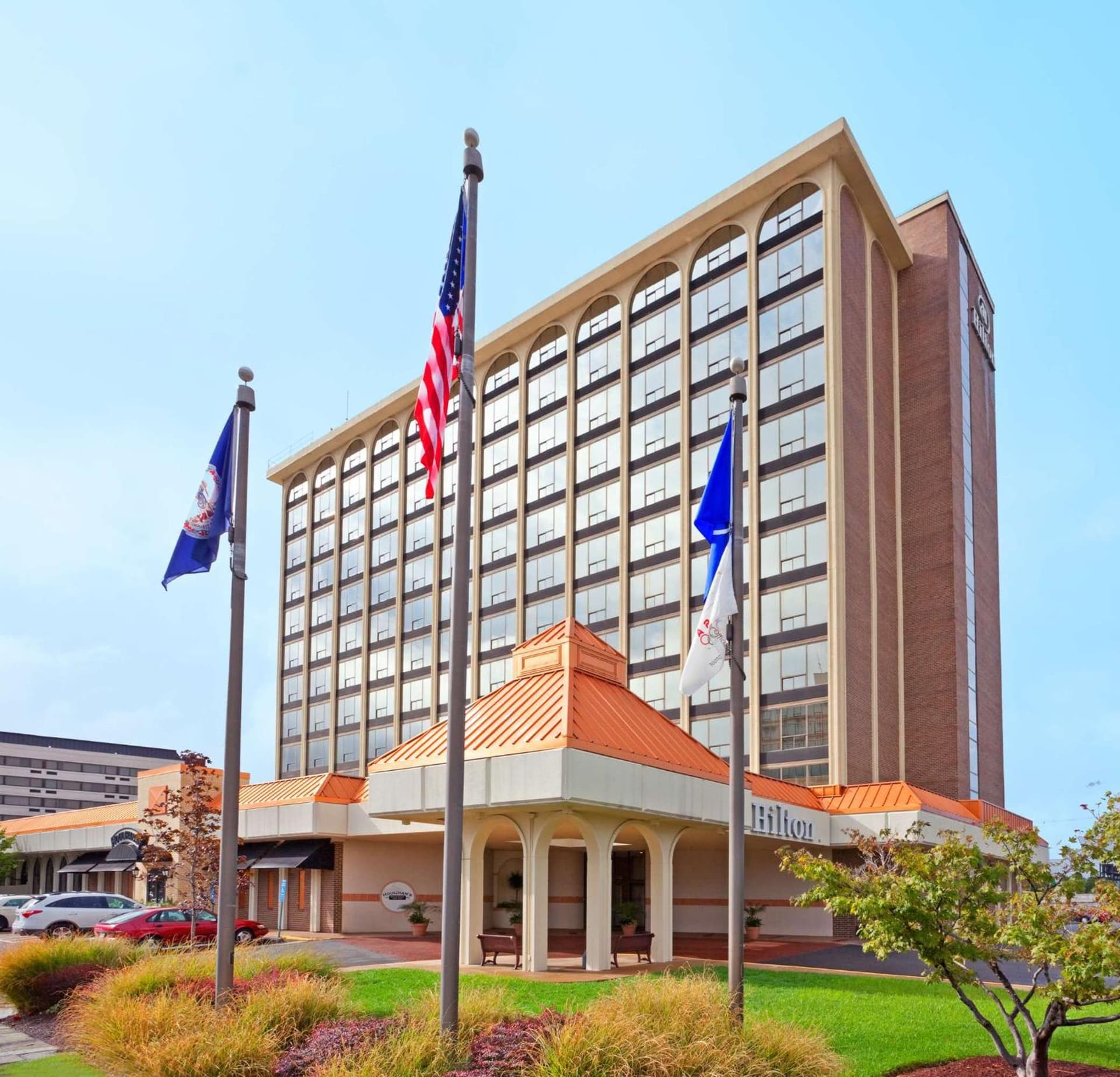 Hotel Belvoir Springfield