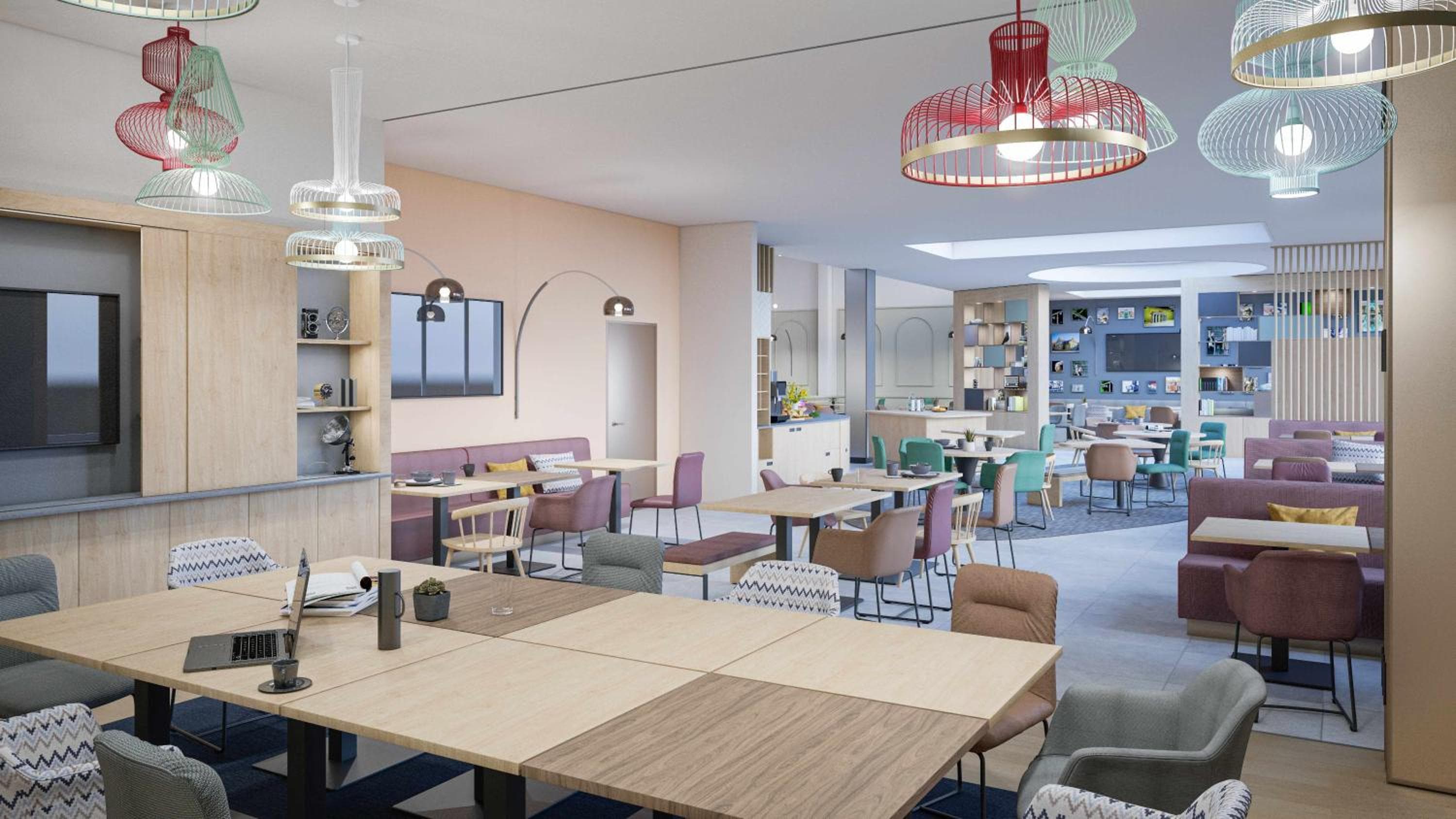 Hampton by Hilton Potsdam Babelsberg