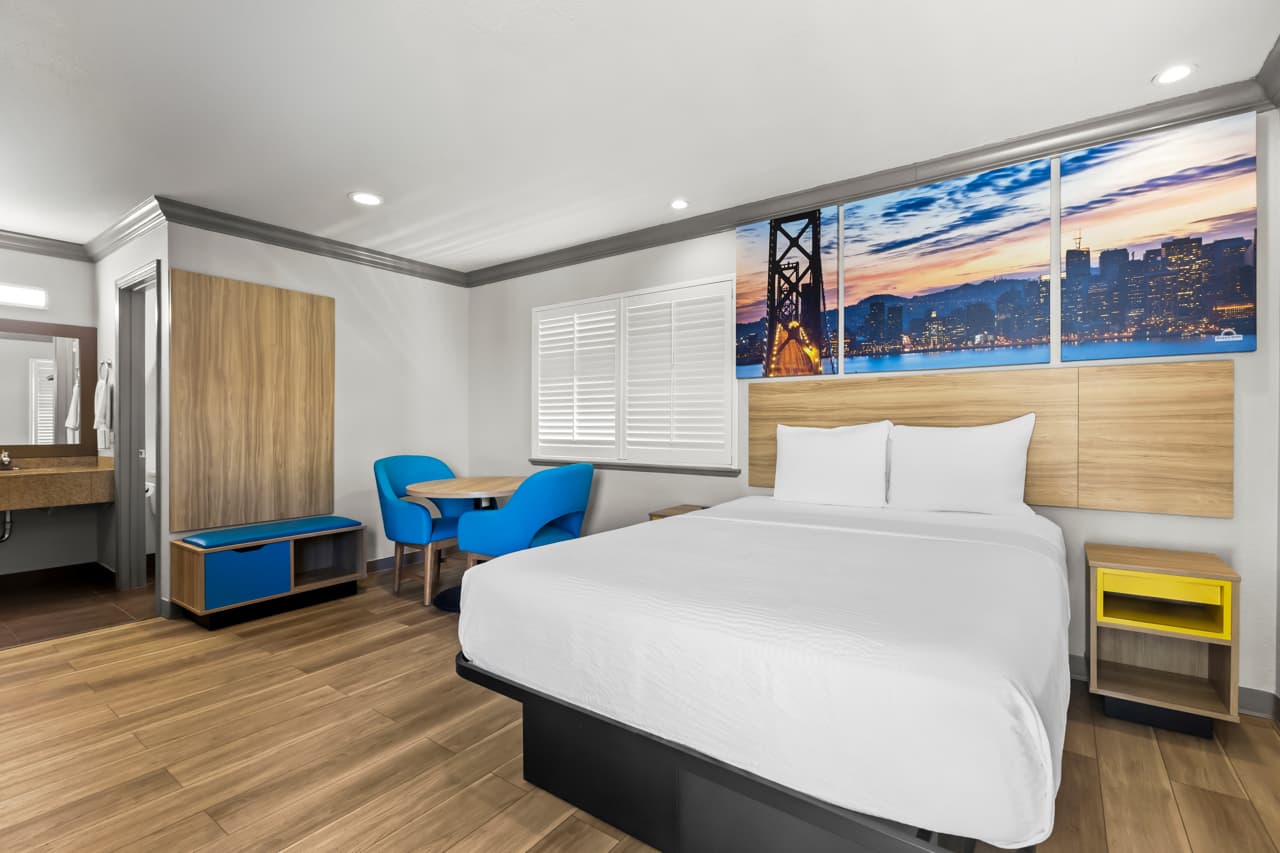 Days Inn by Wyndham San Francisco S/Oyster Point Airport