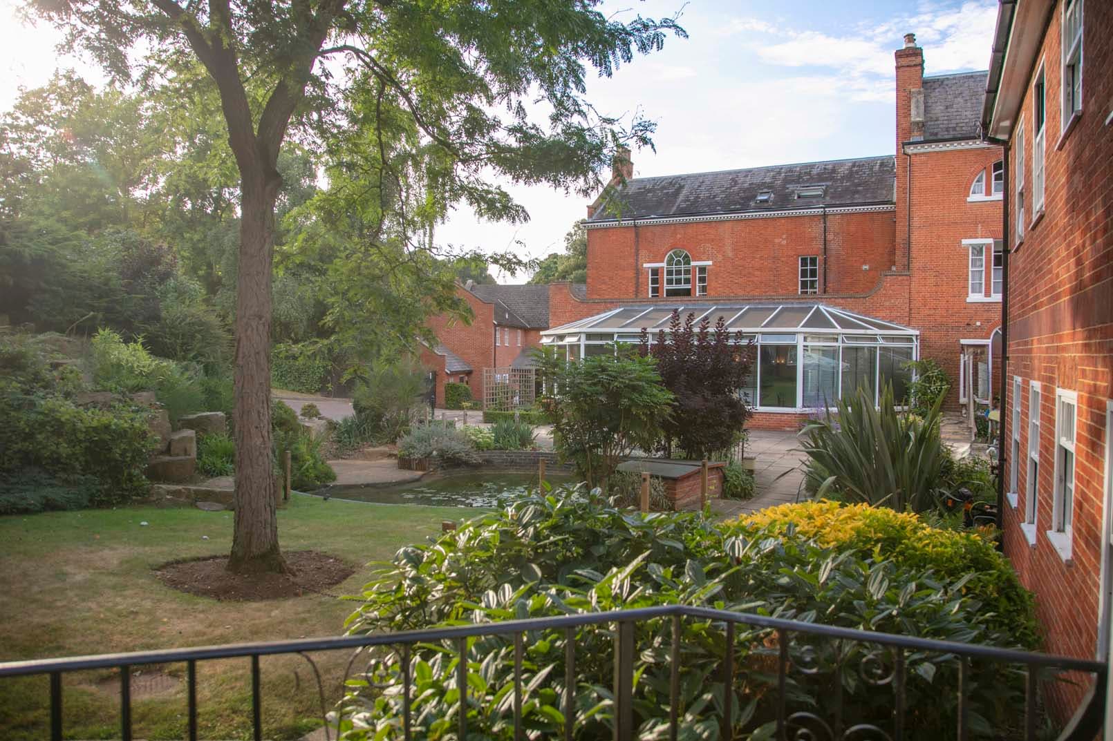 Best Western Moore Place Hotel