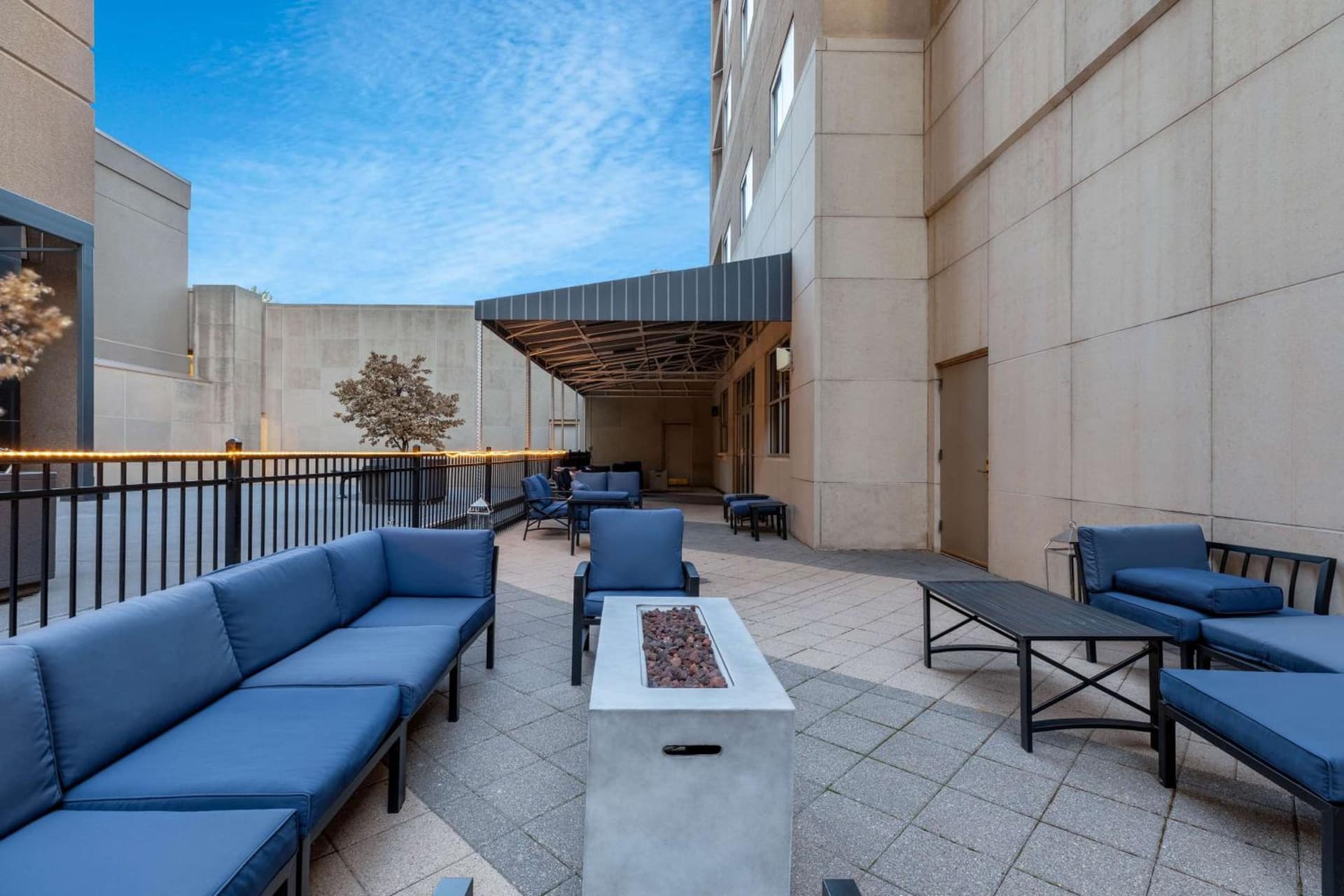 Wyndham Grand Oklahoma City Downtown