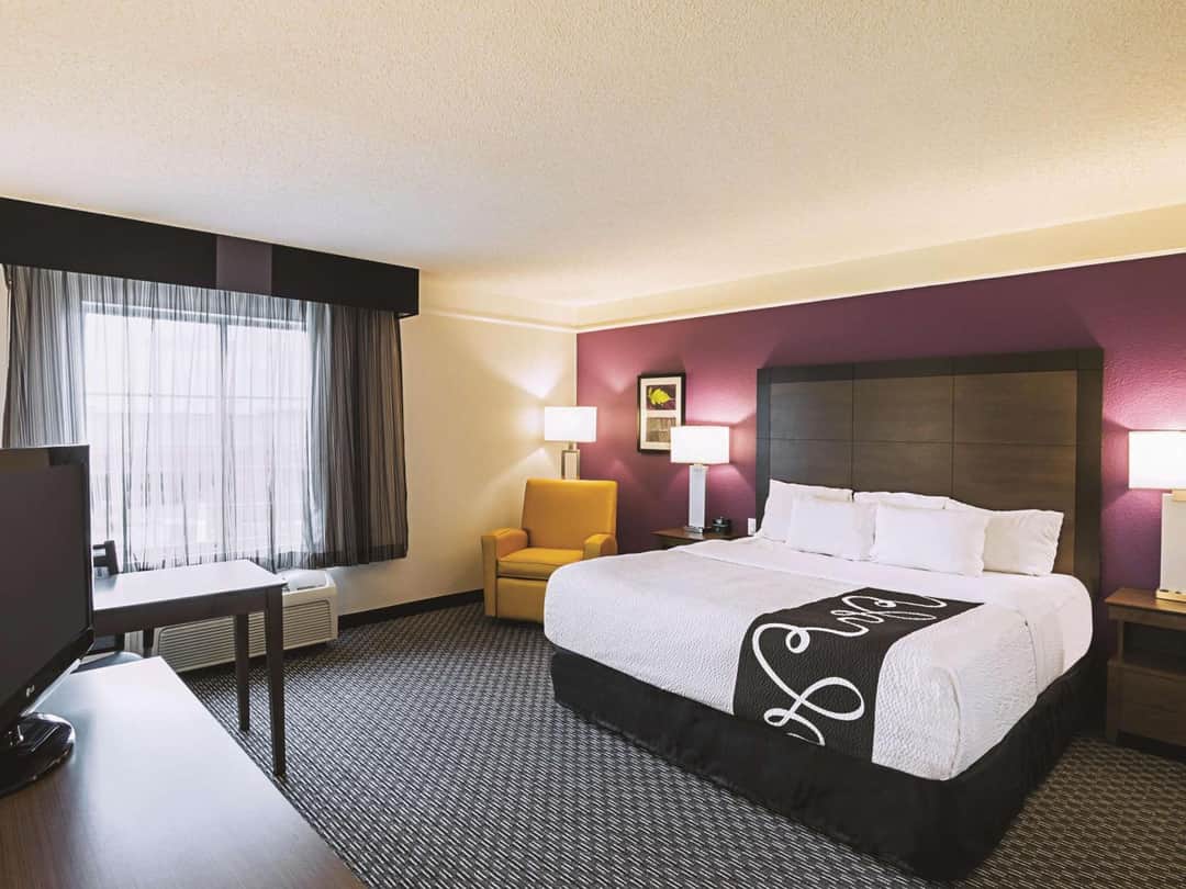 La Quinta by Wyndham Fort Worth City View