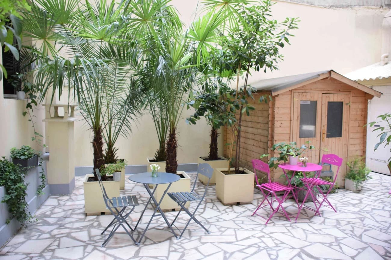 Est Hôtel Paris