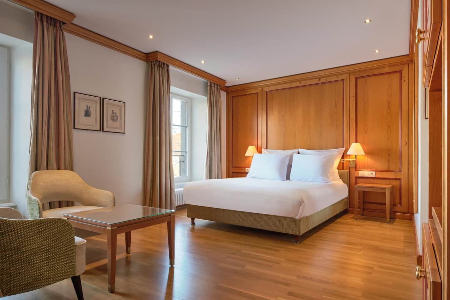 Hôtel & Spa À la Cour d'Alsace by HappyCulture