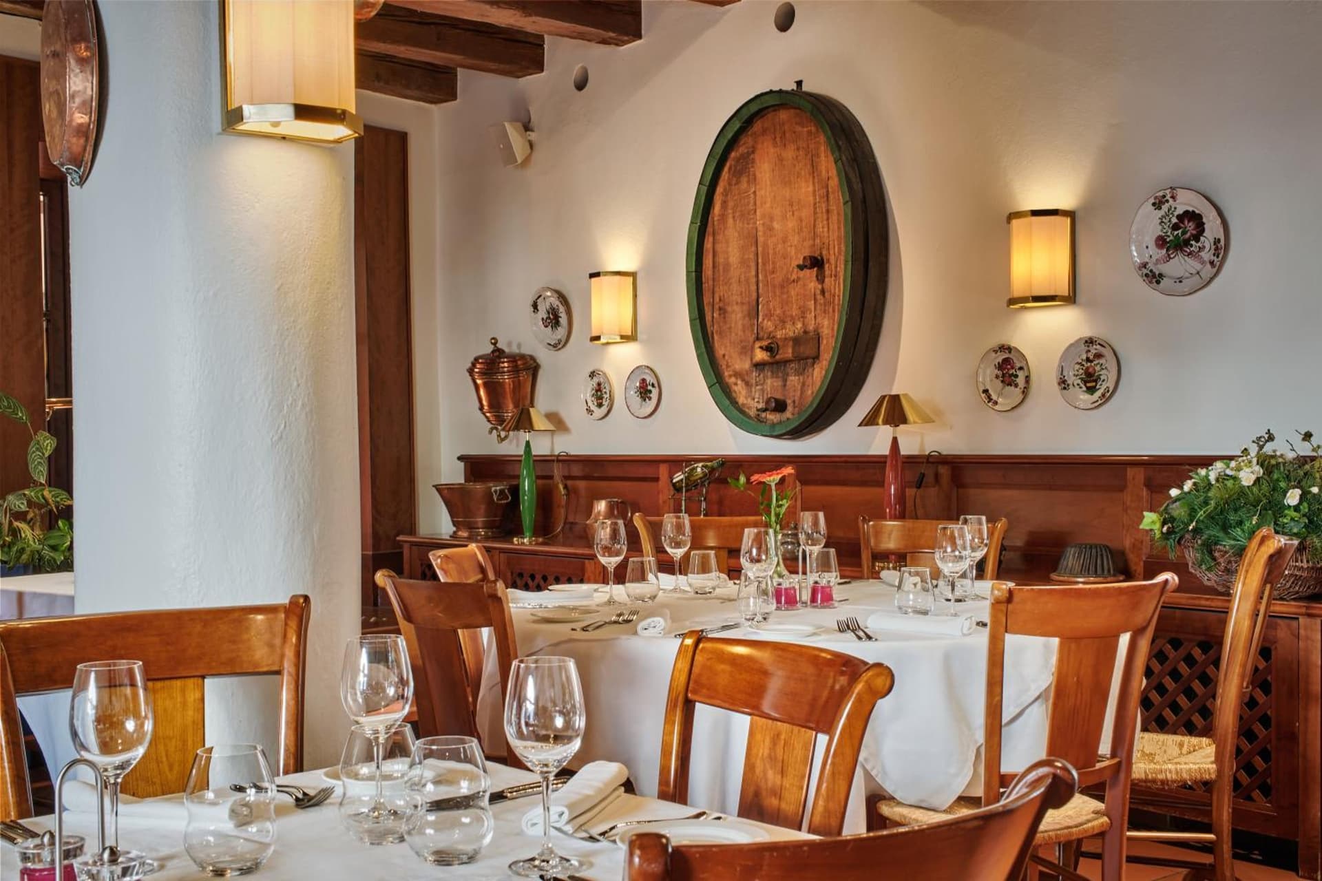 Hôtel & Spa À la Cour d'Alsace by HappyCulture