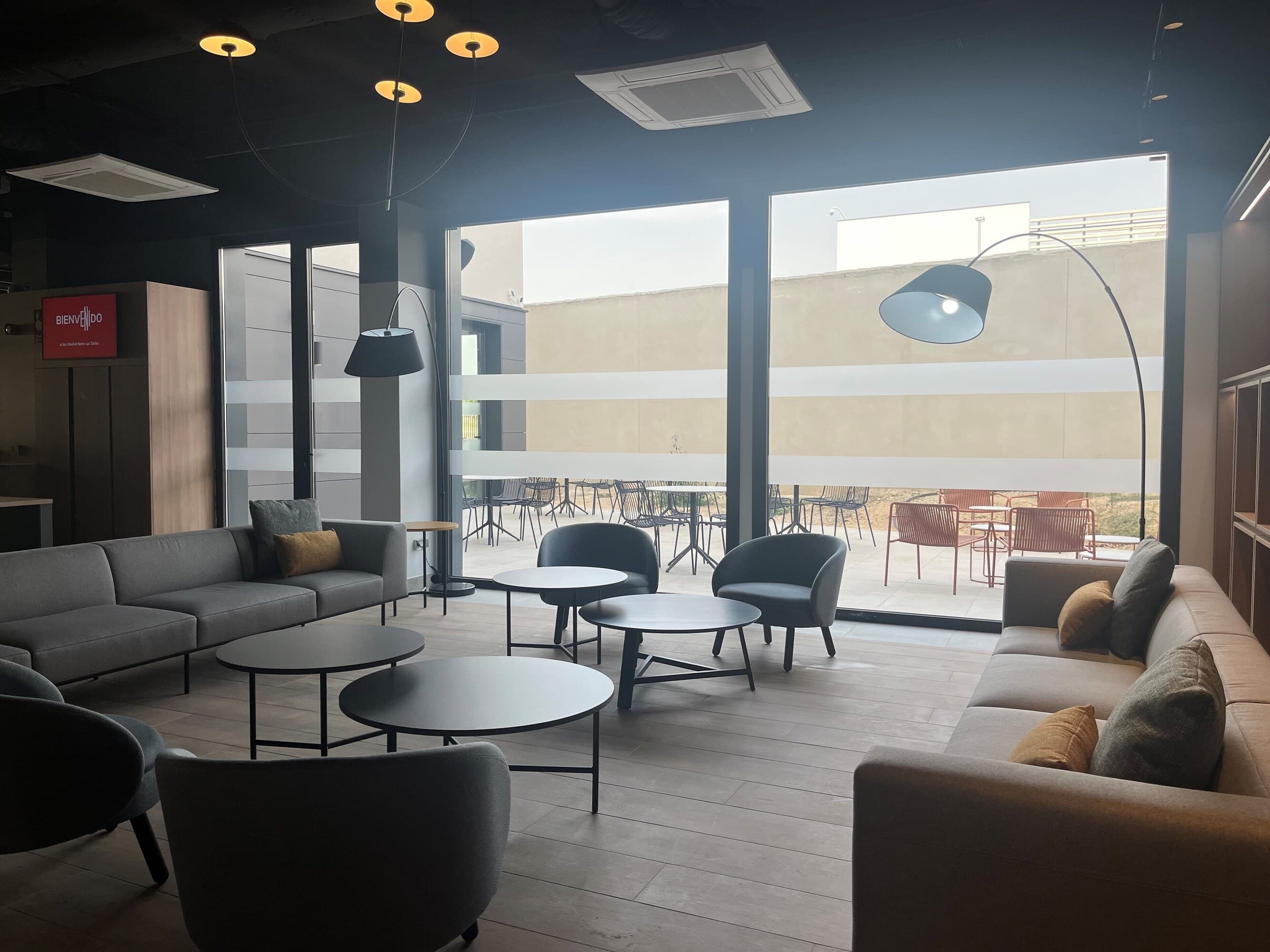 ibis Madrid Norte Las Tablas