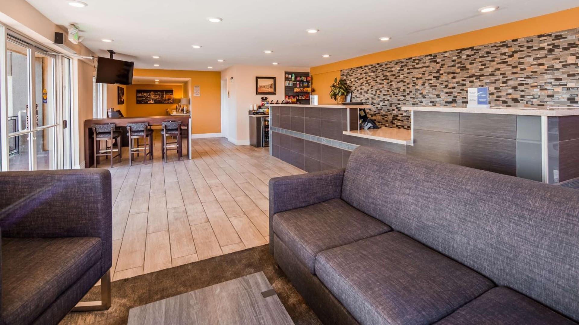 Best Western Hoover Dam Hotel – SE Henderson, Boulder City
