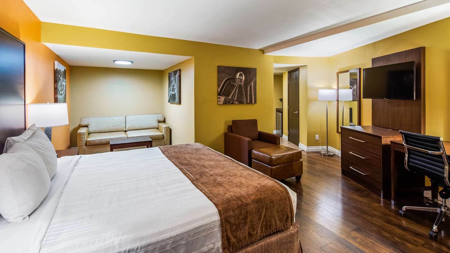 Best Western Hoover Dam Hotel – SE Henderson, Boulder City