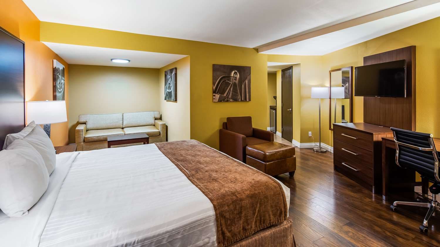 Best Western Hoover Dam Hotel – SE Henderson, Boulder City
