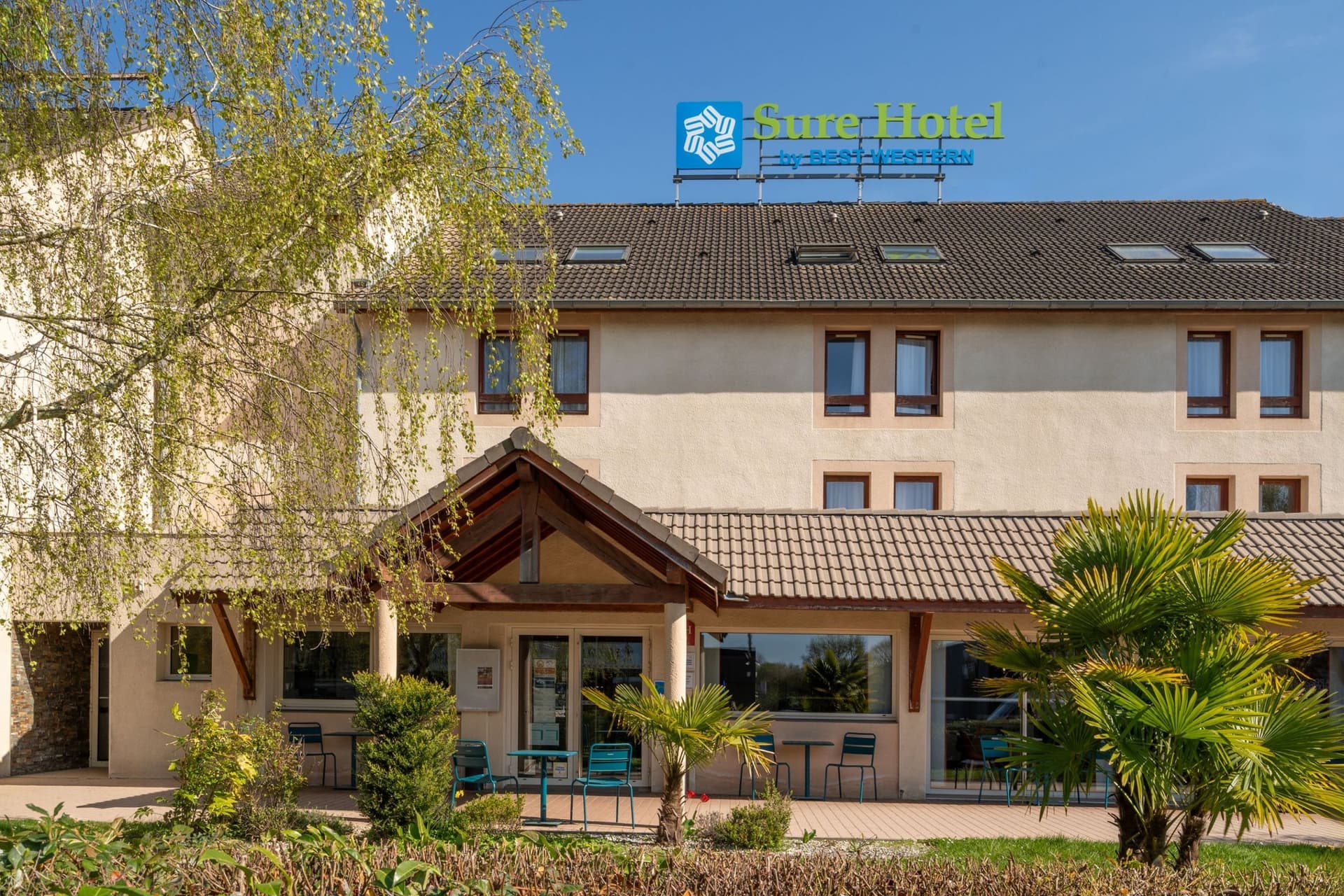 Sure Hotel by Best Western Rennes Chantepie