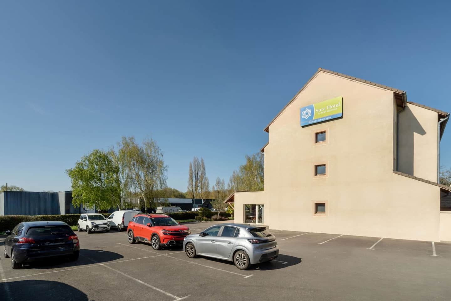 Sure Hotel by Best Western Rennes Chantepie