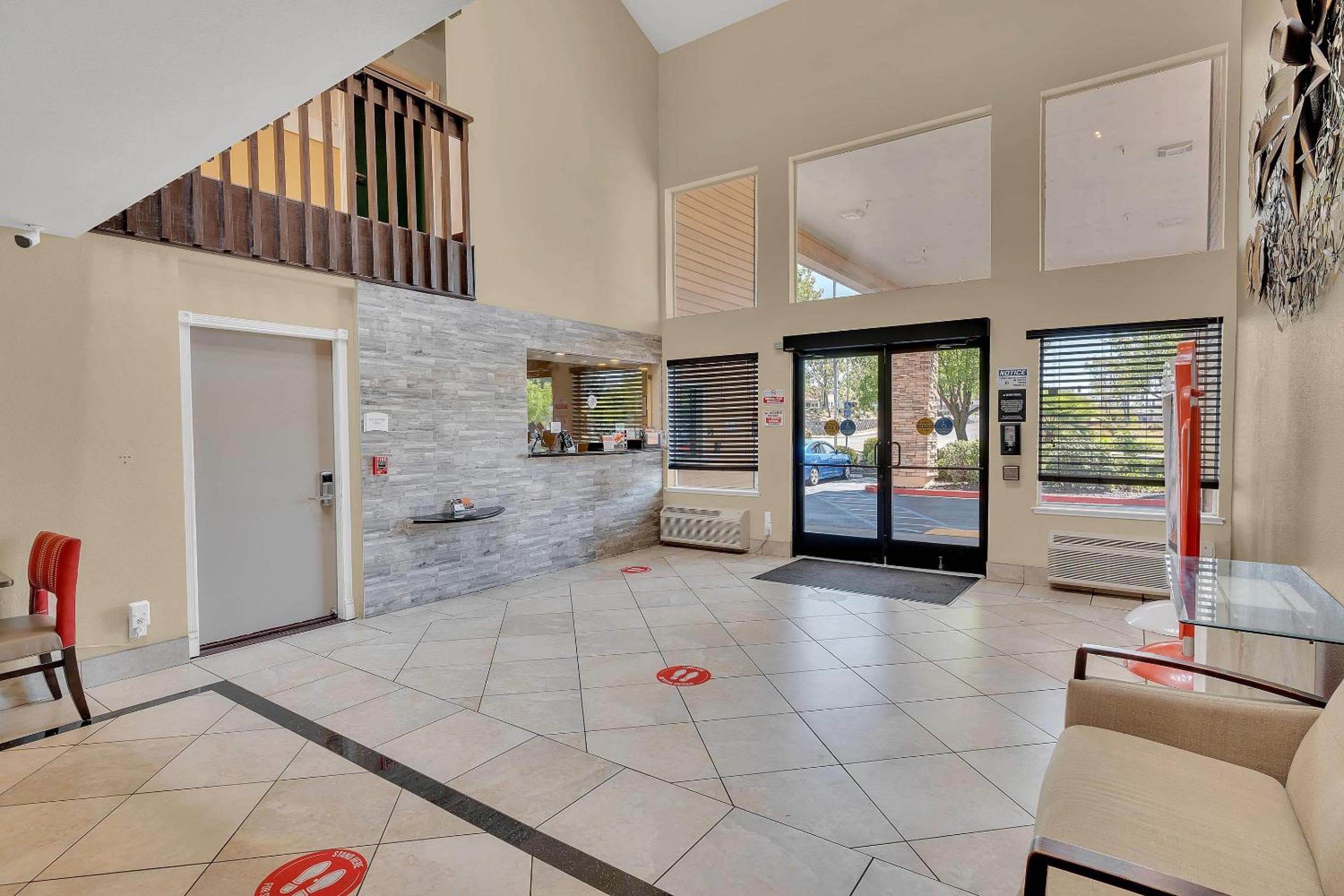 Quality Inn near Six Flags Discovery Kingdom-Napa Valley