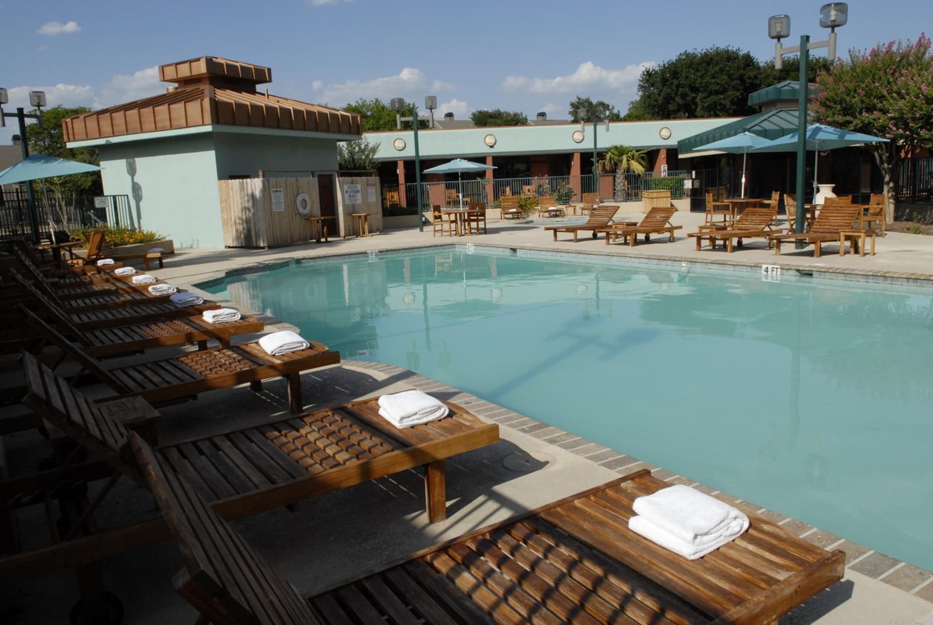 Wyndham Garden Hotel Austin