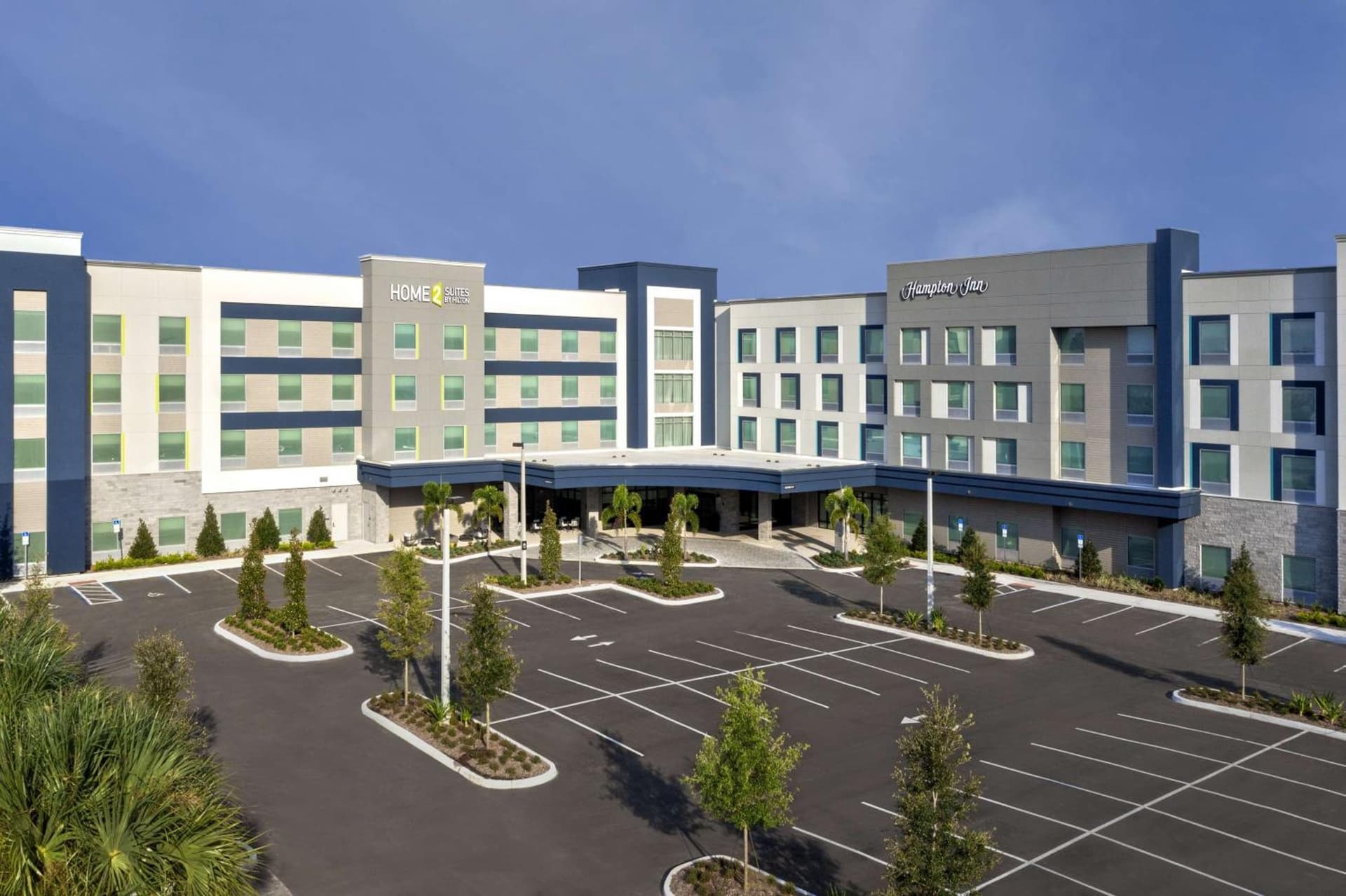 Home2 Suites by Hilton Orlando Southeast Nona