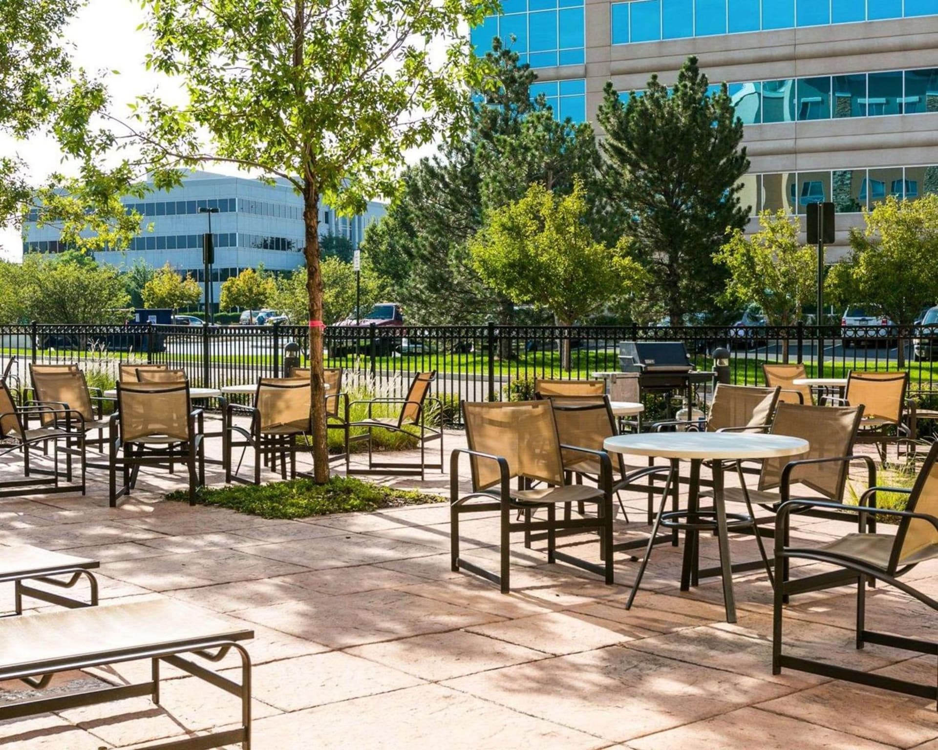 Cambria Hotel Denver International Airport