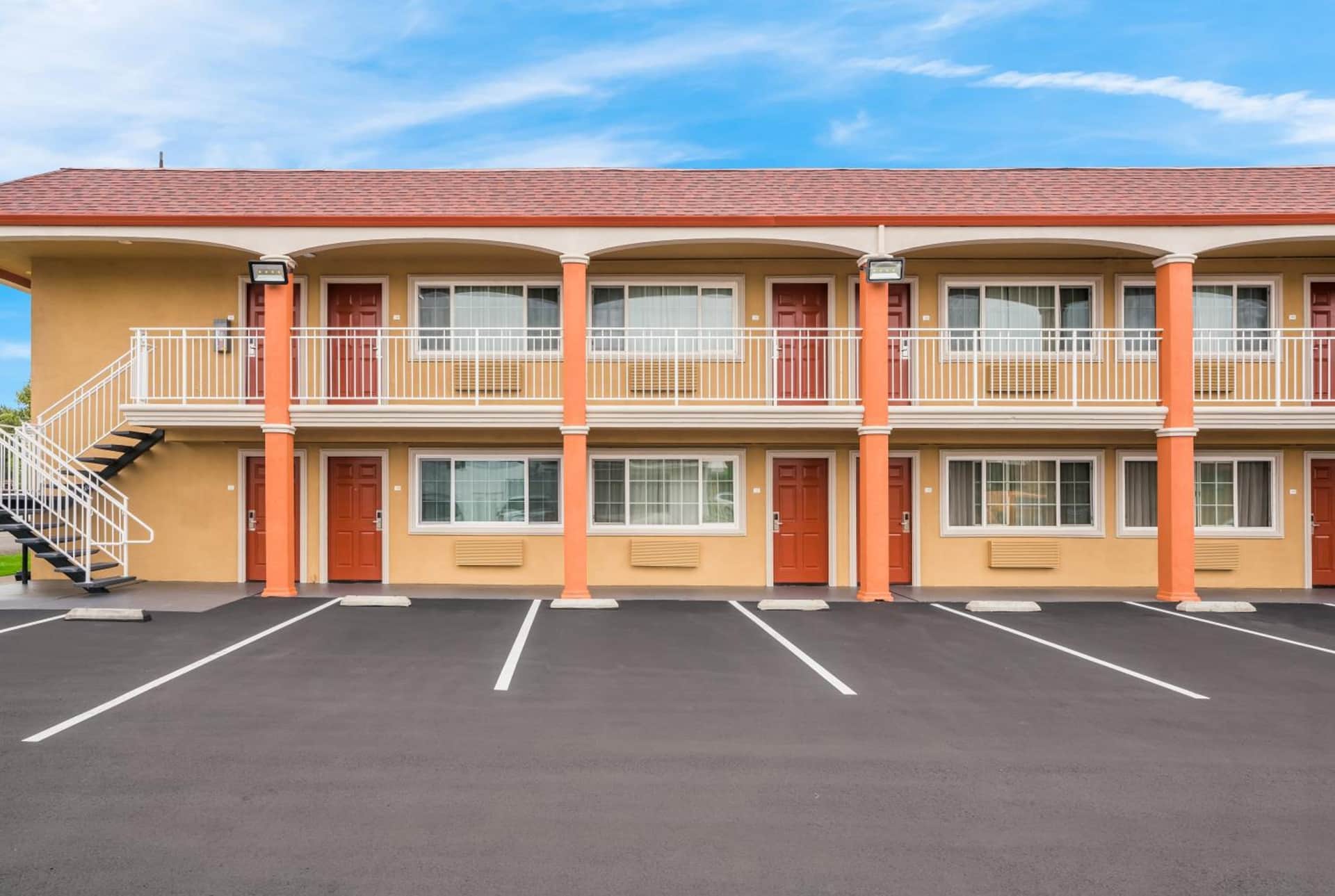Quality Inn Fairfield Napa Valley Area