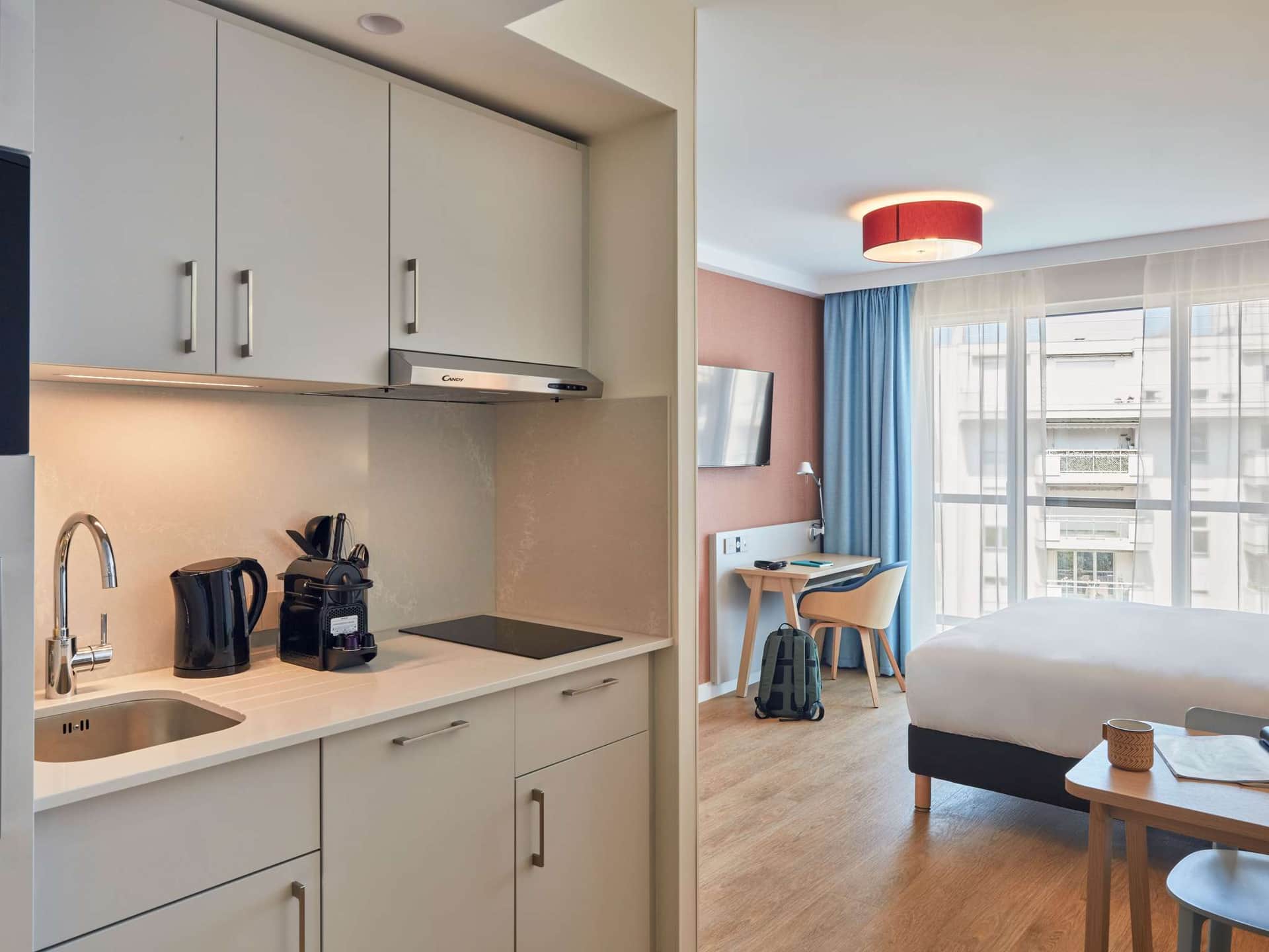 Aparthotel Adagio Paris Boulogne
