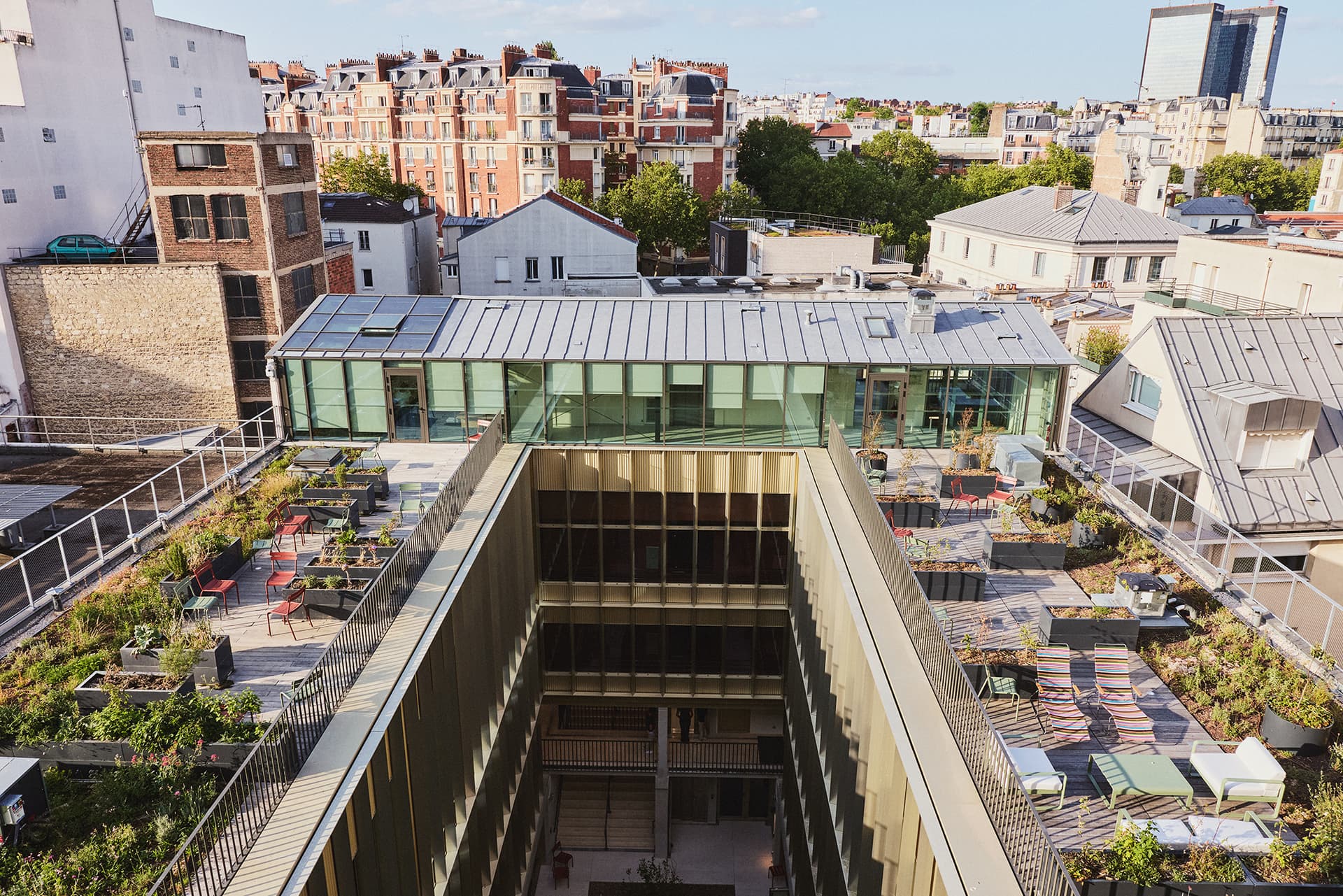 lyf Gambetta Paris