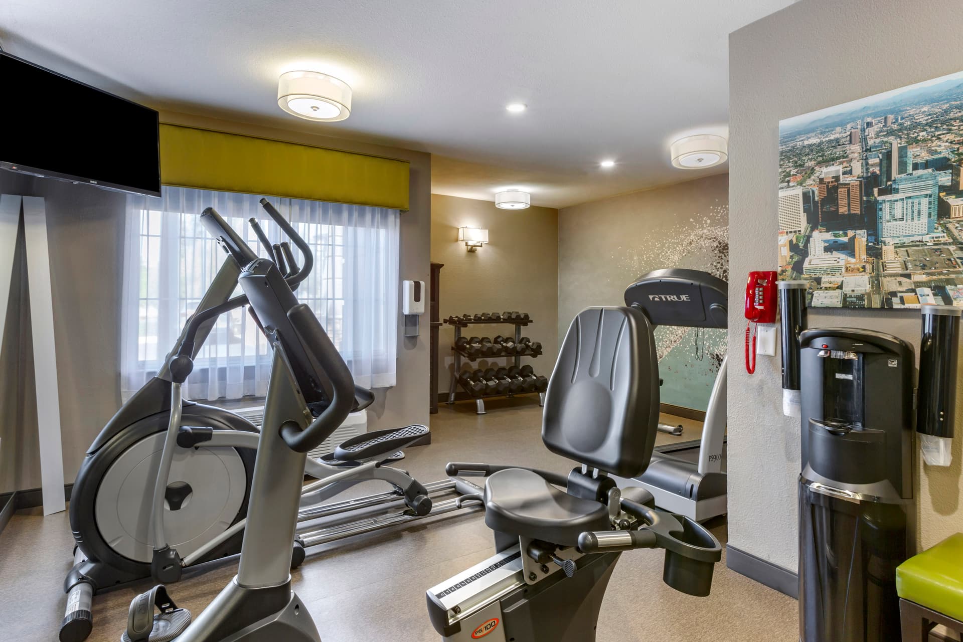 Best Western NORTH PHOENIX HOTEL