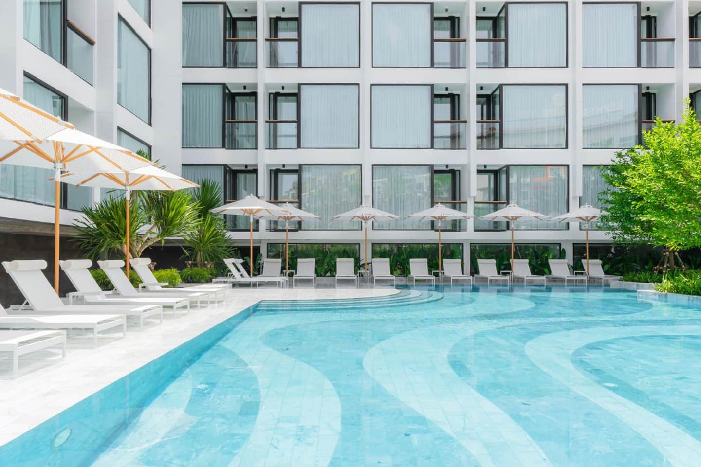 TRIBE Phuket Patong