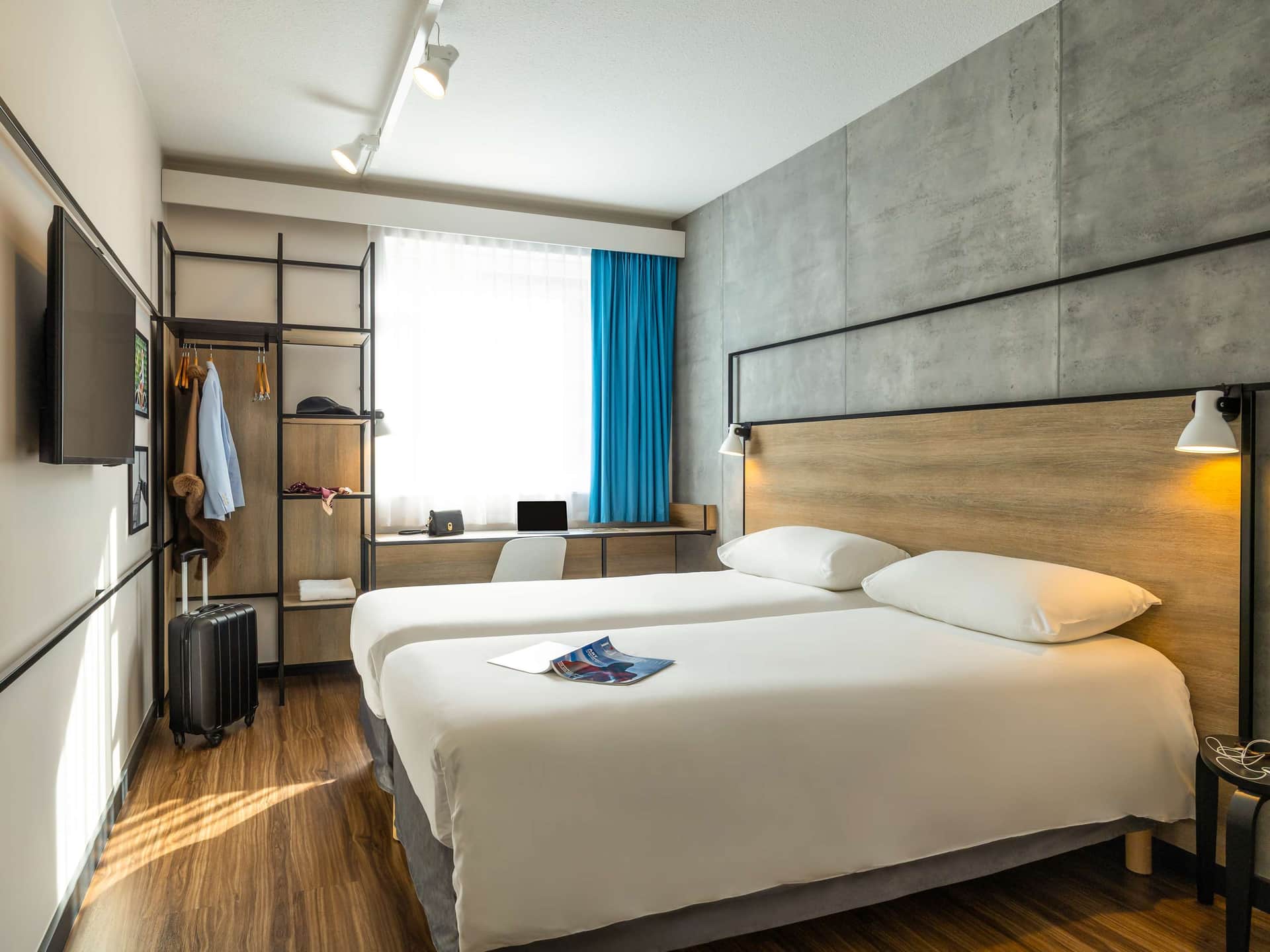 ibis Bordeaux Nord Carbon Blanc