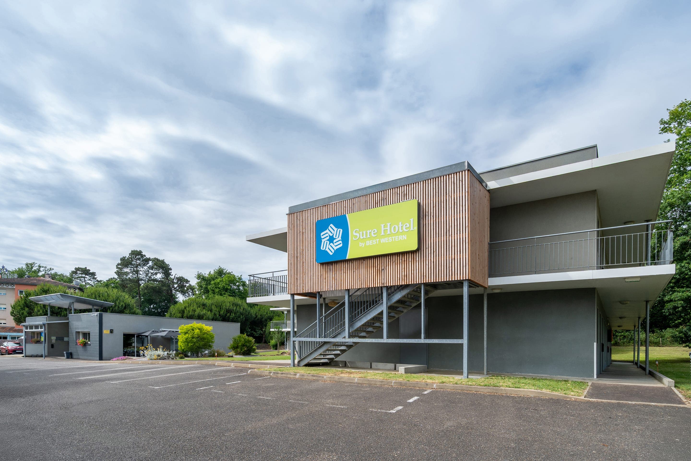 Sure Hotel by Best Western Mont de Marsan